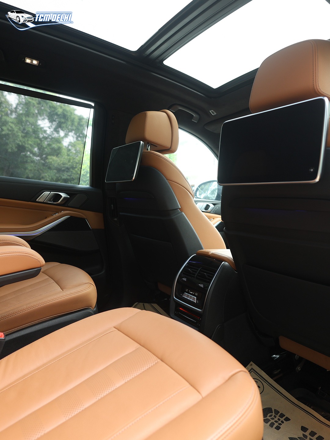 BMW X7 XDRIVE40I MSPORTS