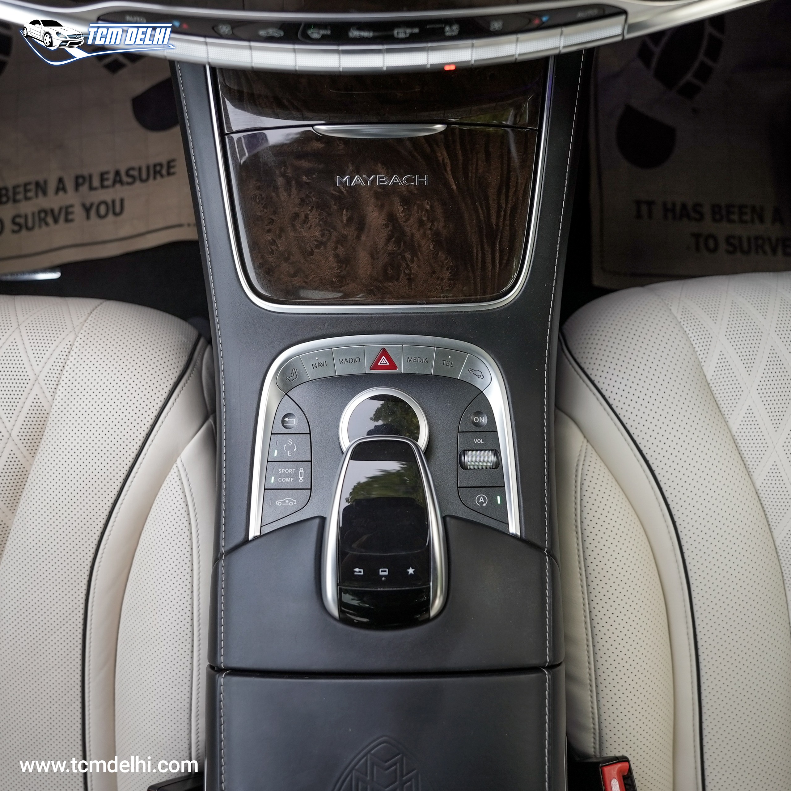 MERCEDES BENZ S500 MAYBACH