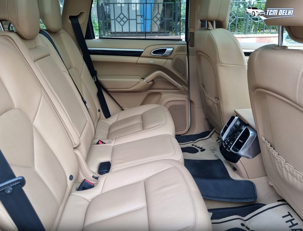 PORSCHE CAYENNE PLATINUM EDIYION