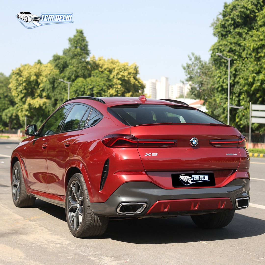 BMW X6 XDRIVE 40I MSPORTS