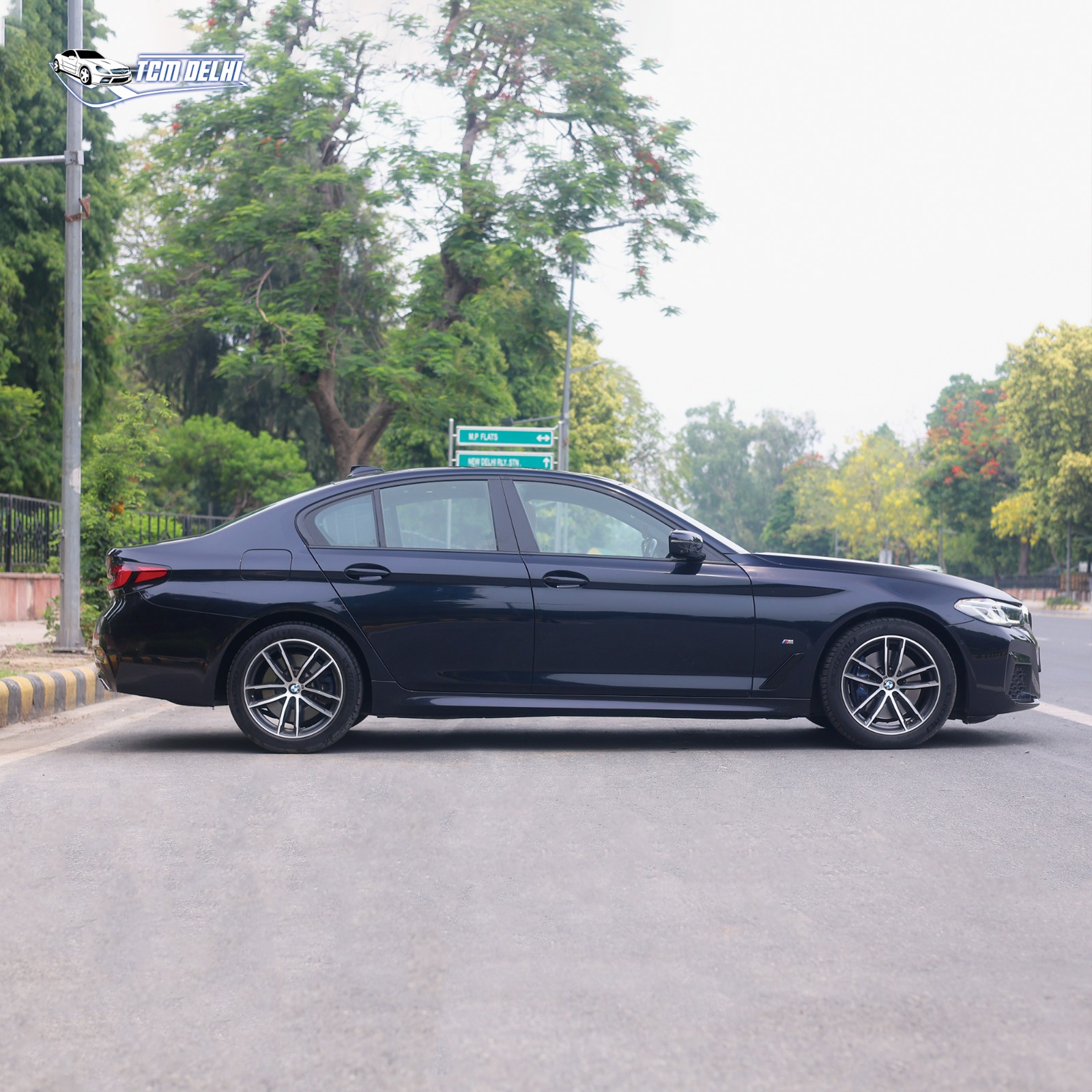 BMW 530I MSPORTS