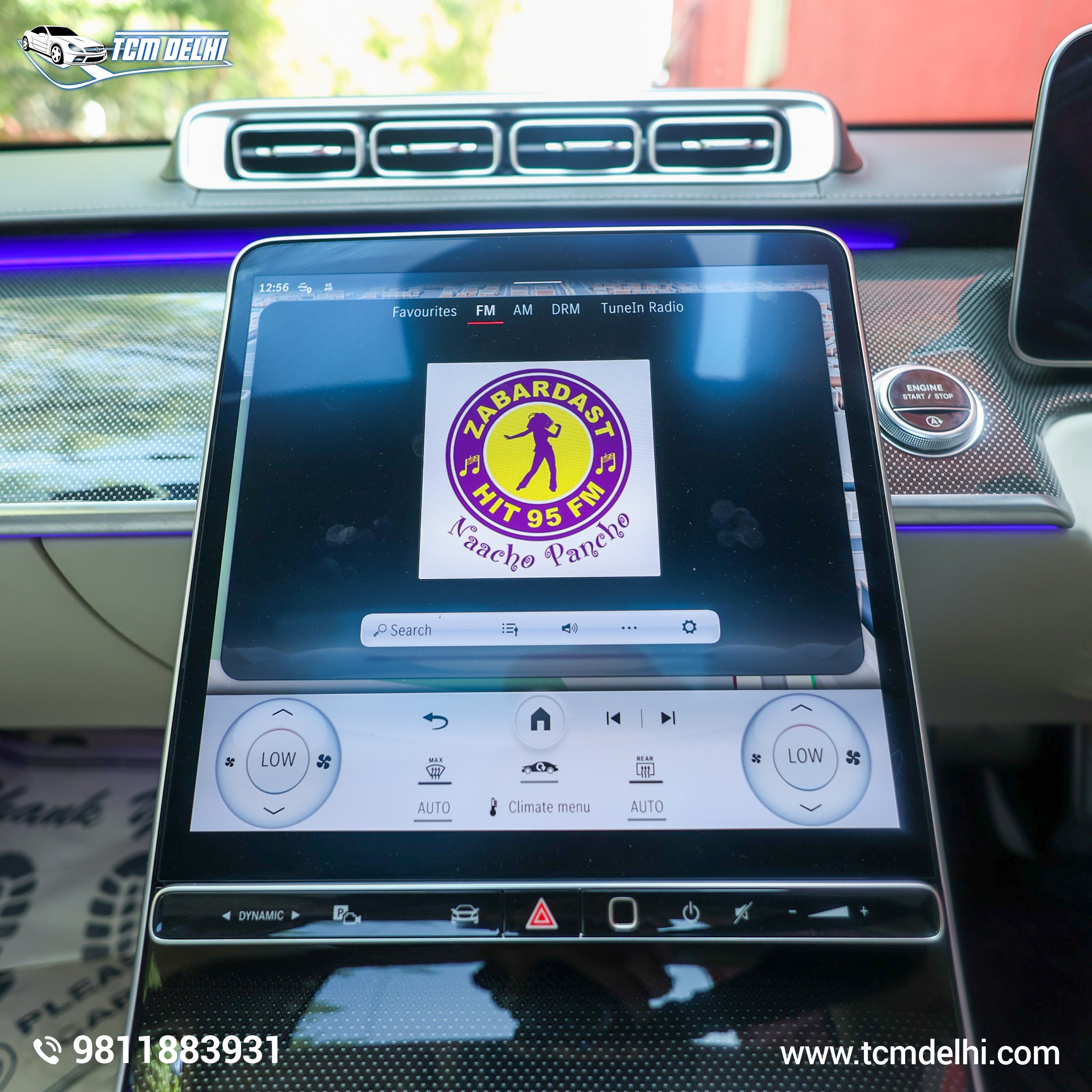MERCEDES BENZ S580 MAYBACH