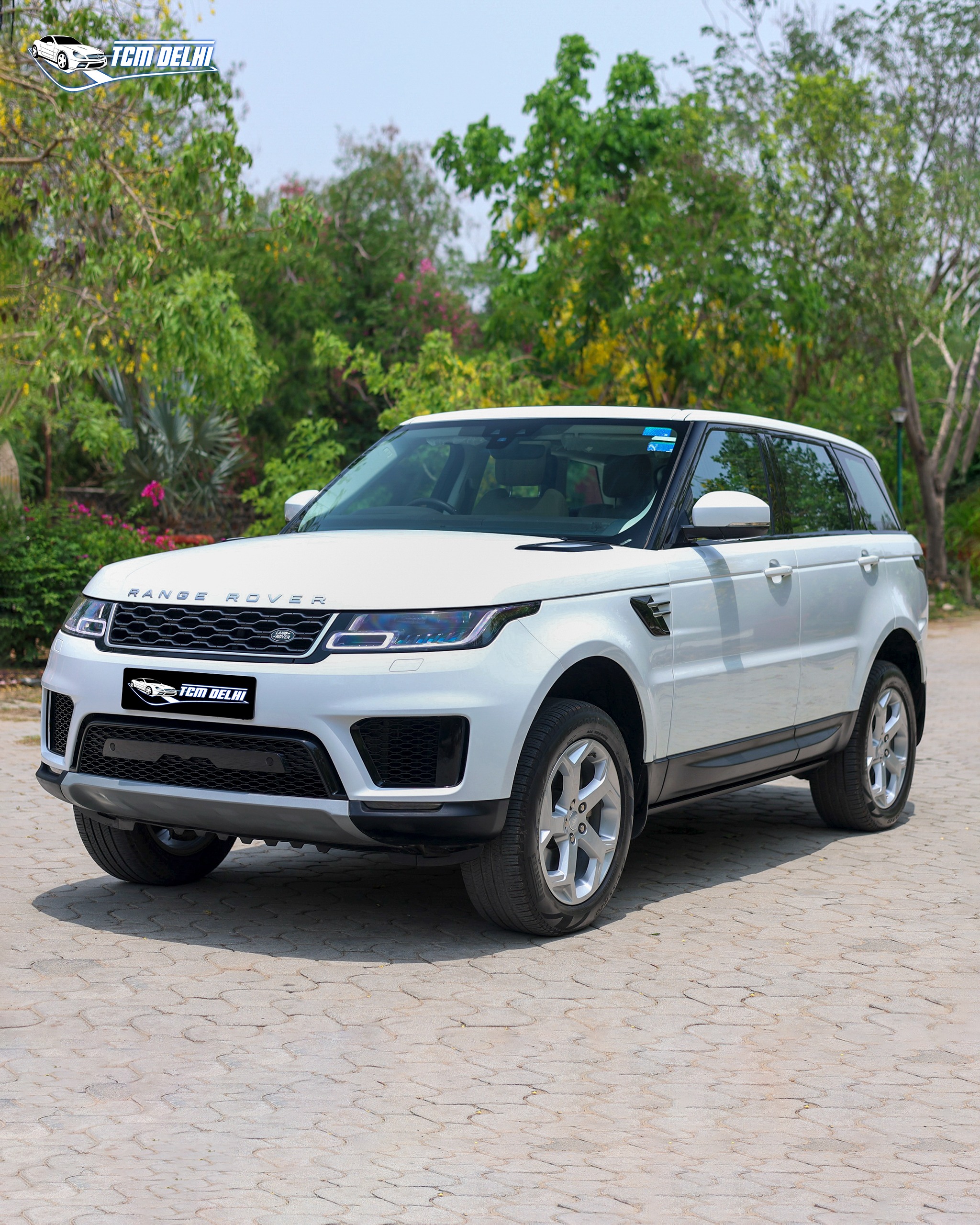 RANGE ROVER SPORTS 2.0 SE