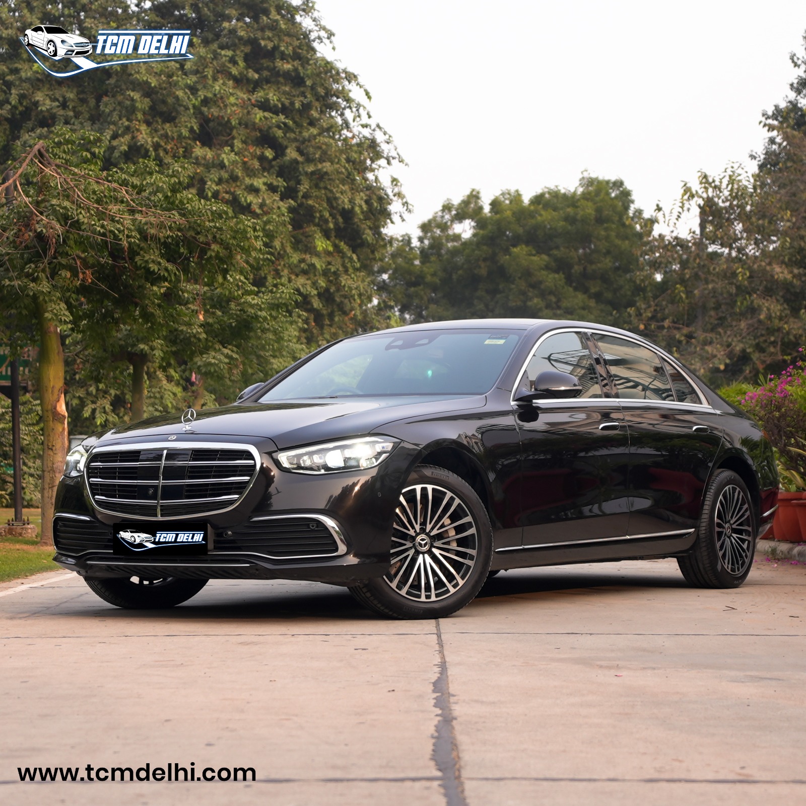 MERCEDES BENZ S350D 4MATIC