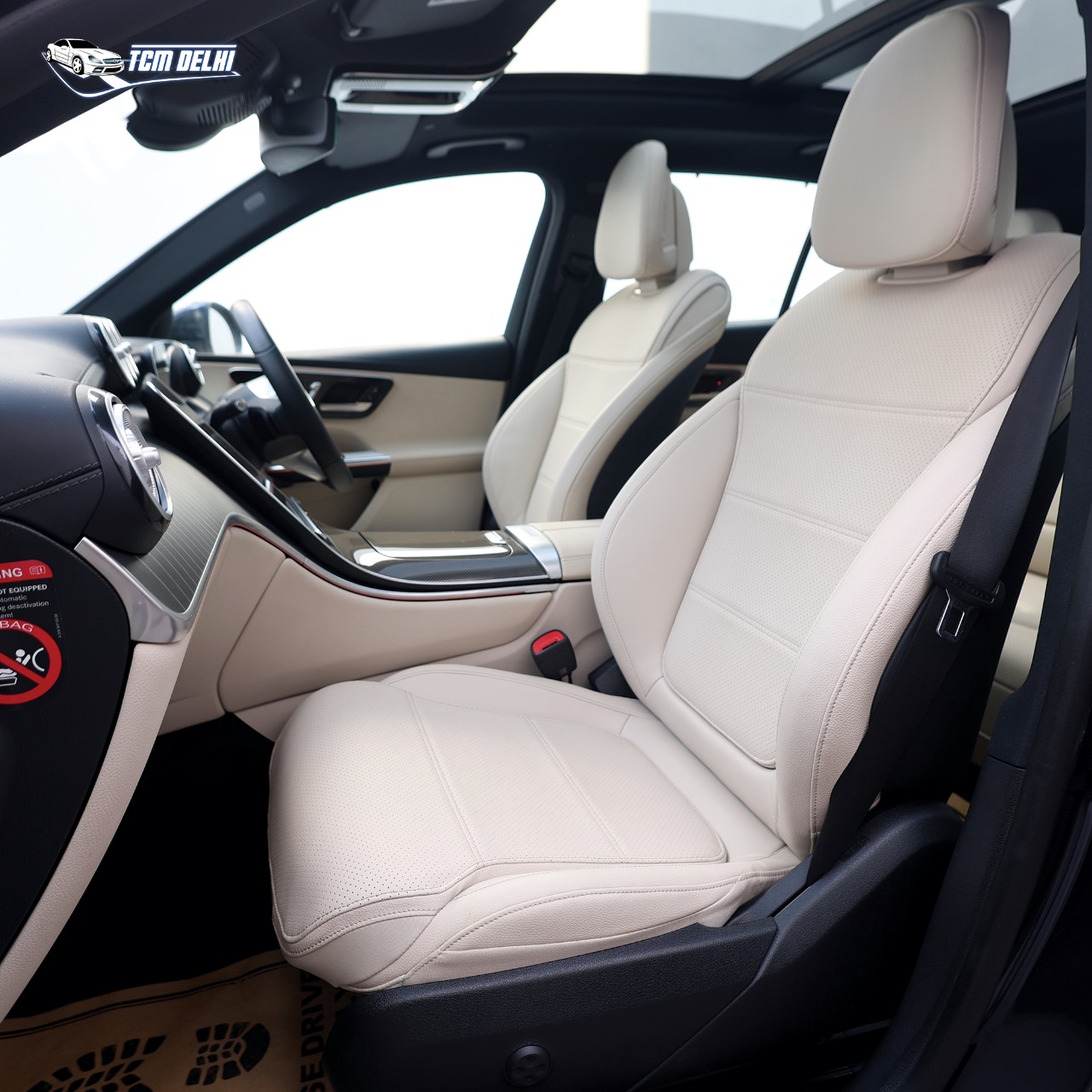 MERCEDES BENZ GLC300 PETROL