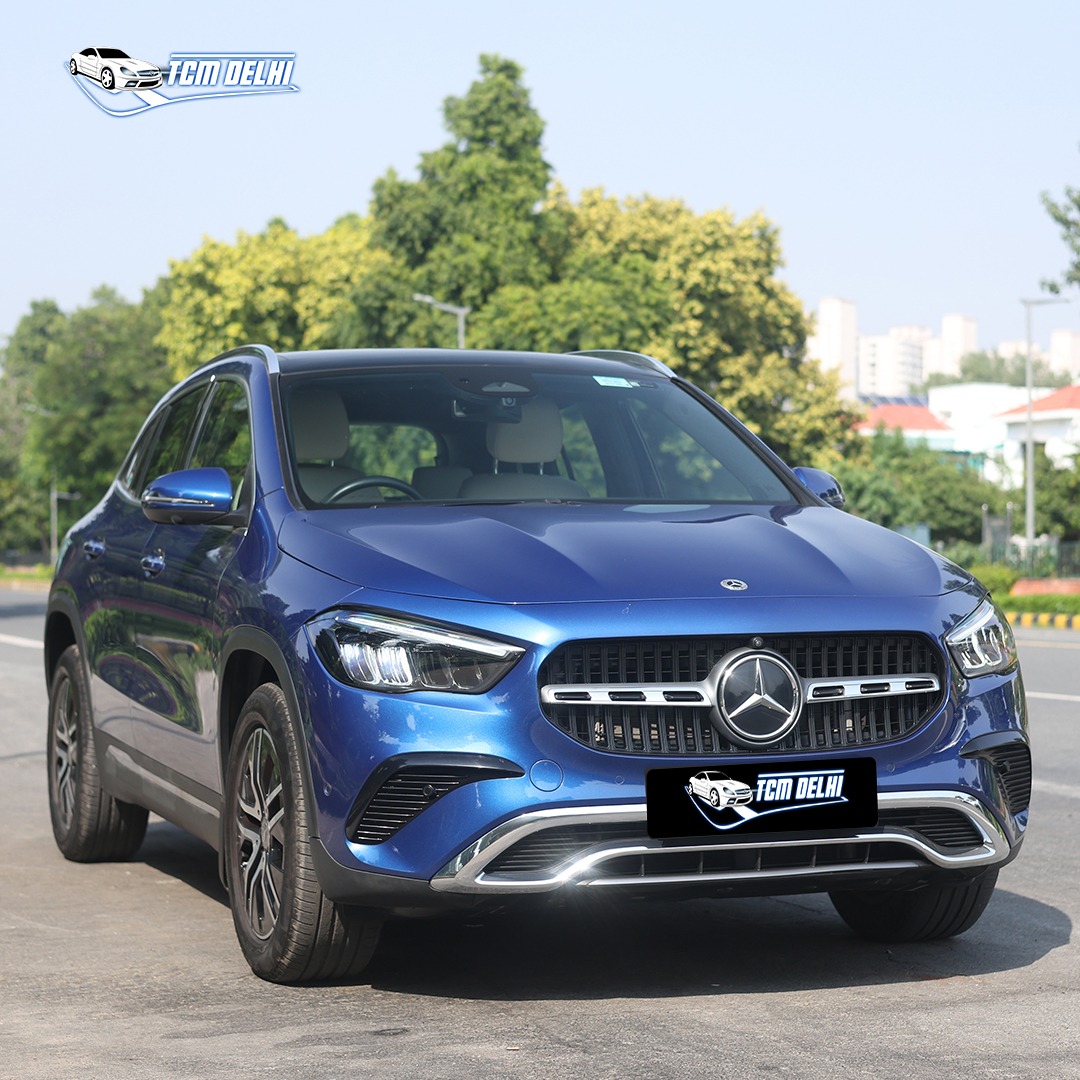 MERCEDS BENZ GLA200 2.0 PETROL