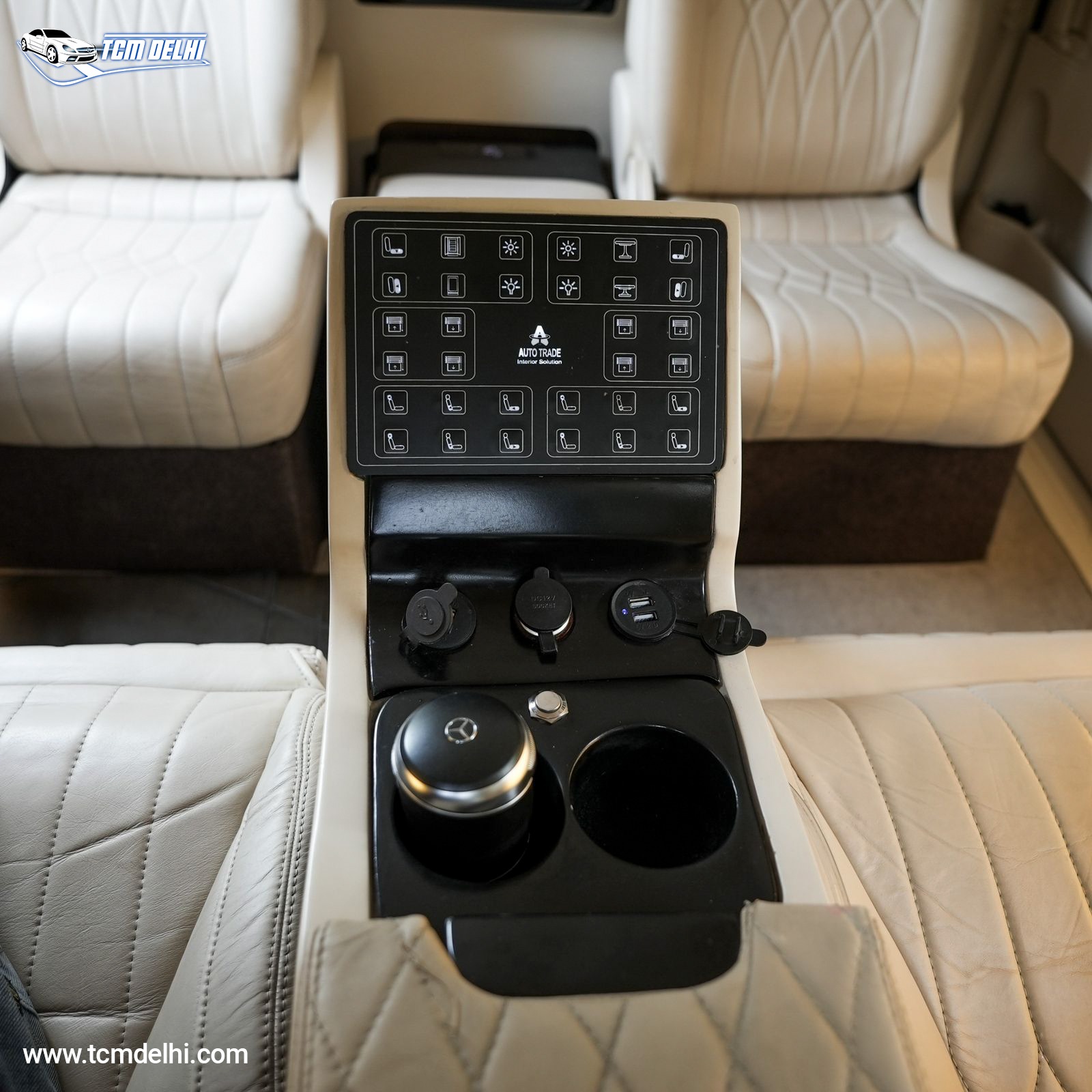 KIA CARNIVAL LIMOSINE+