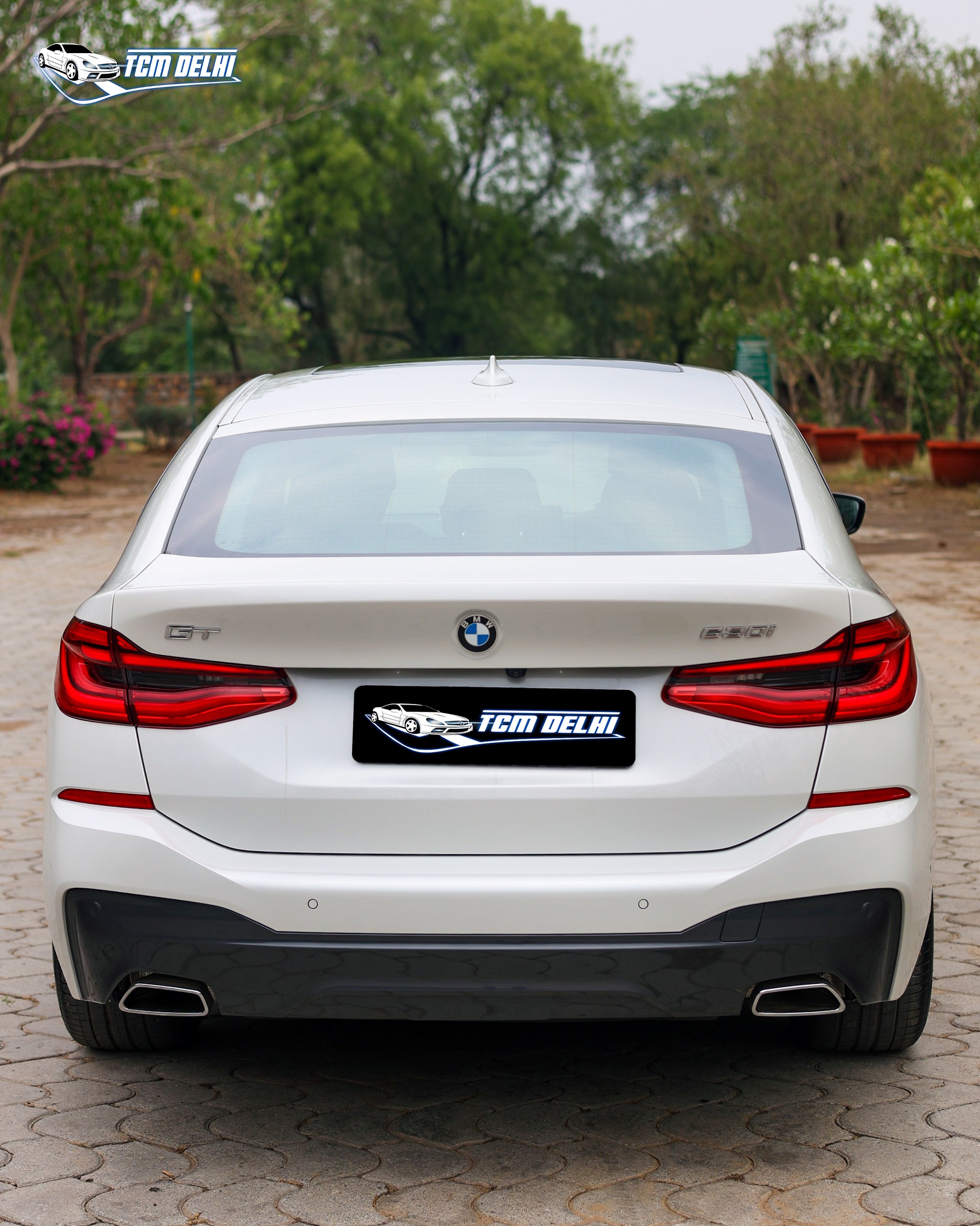 BMW 630I GT MSPORTS