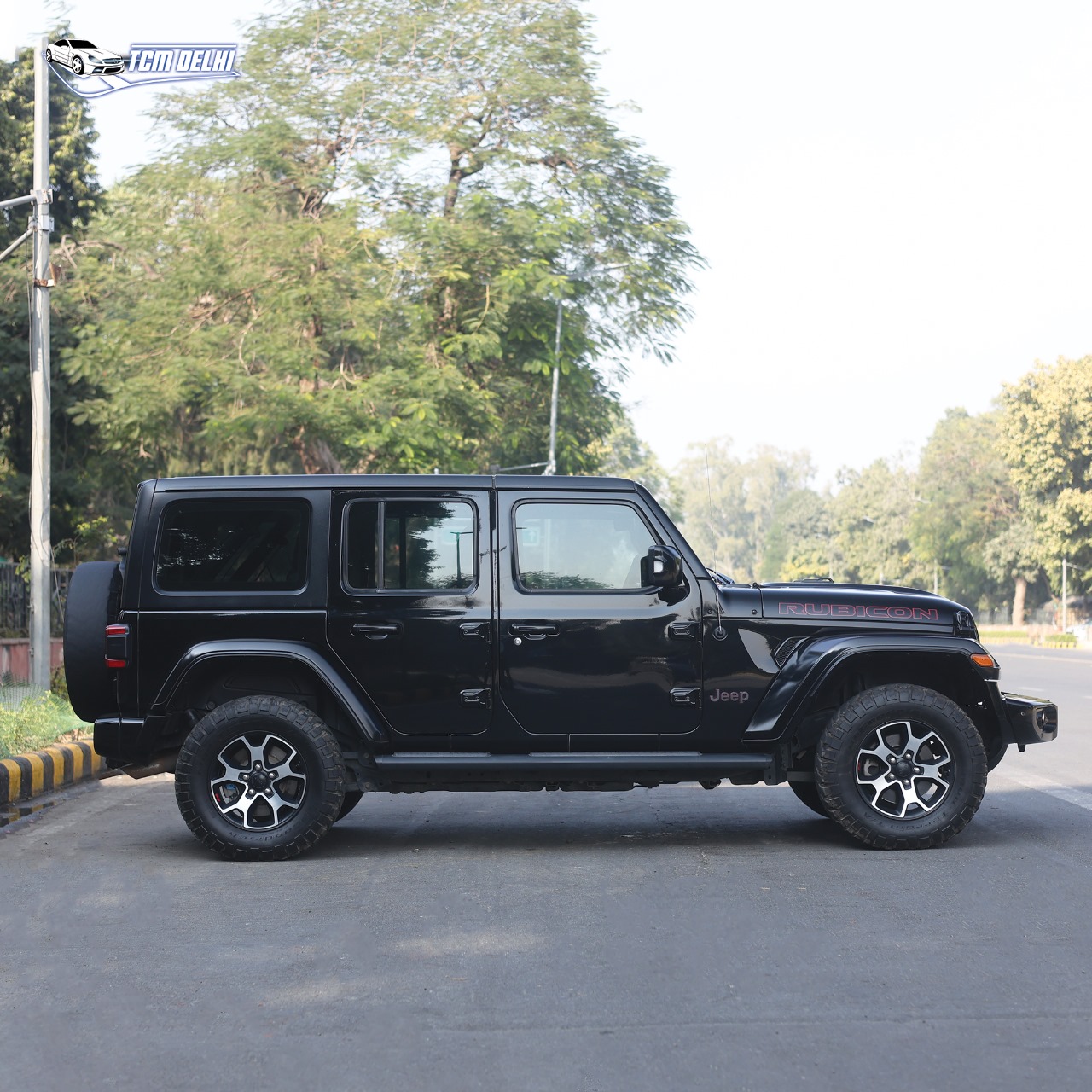 JEEP WRANGLER RUBICON 2.0L