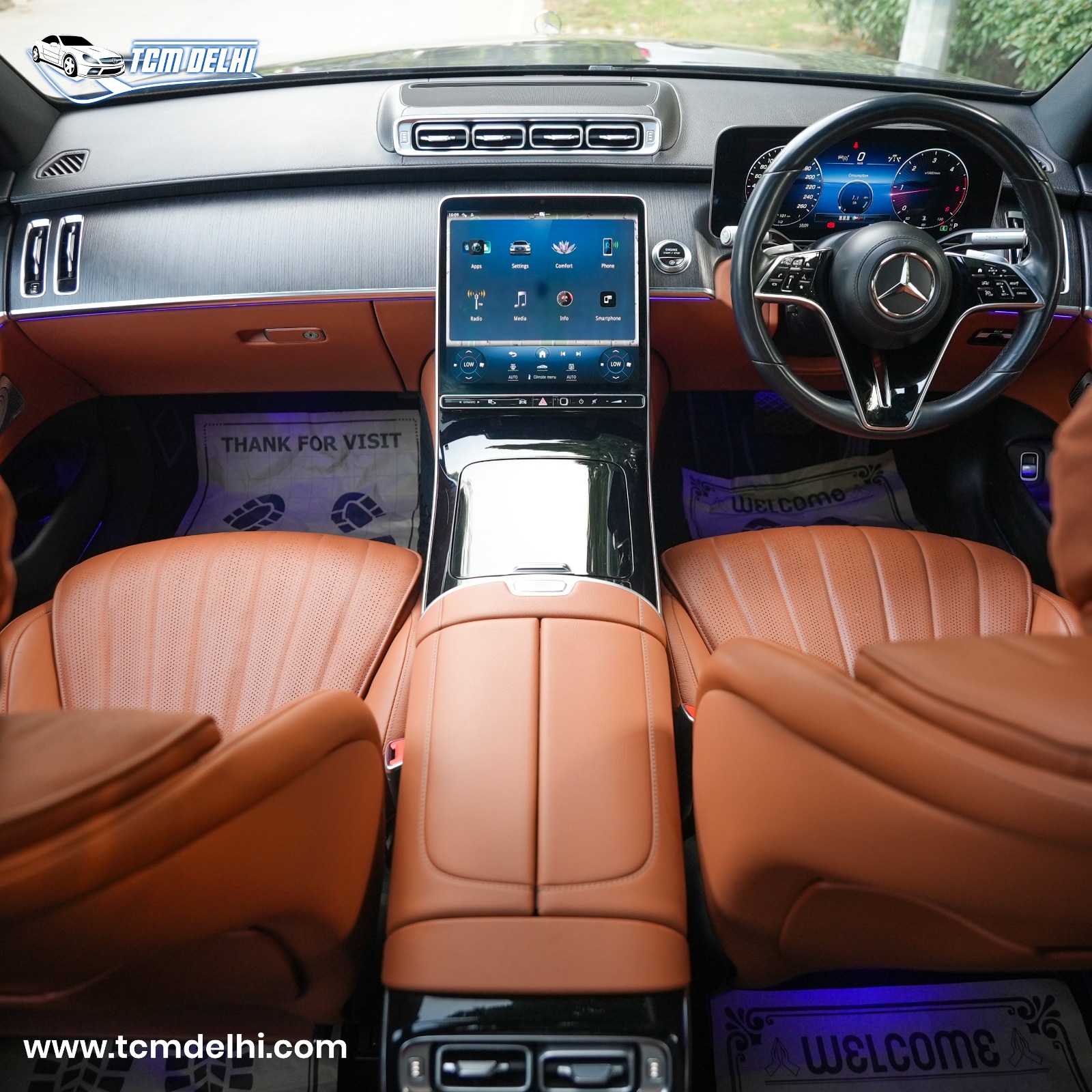 MERCEDES BENZ S350D 4MATIC