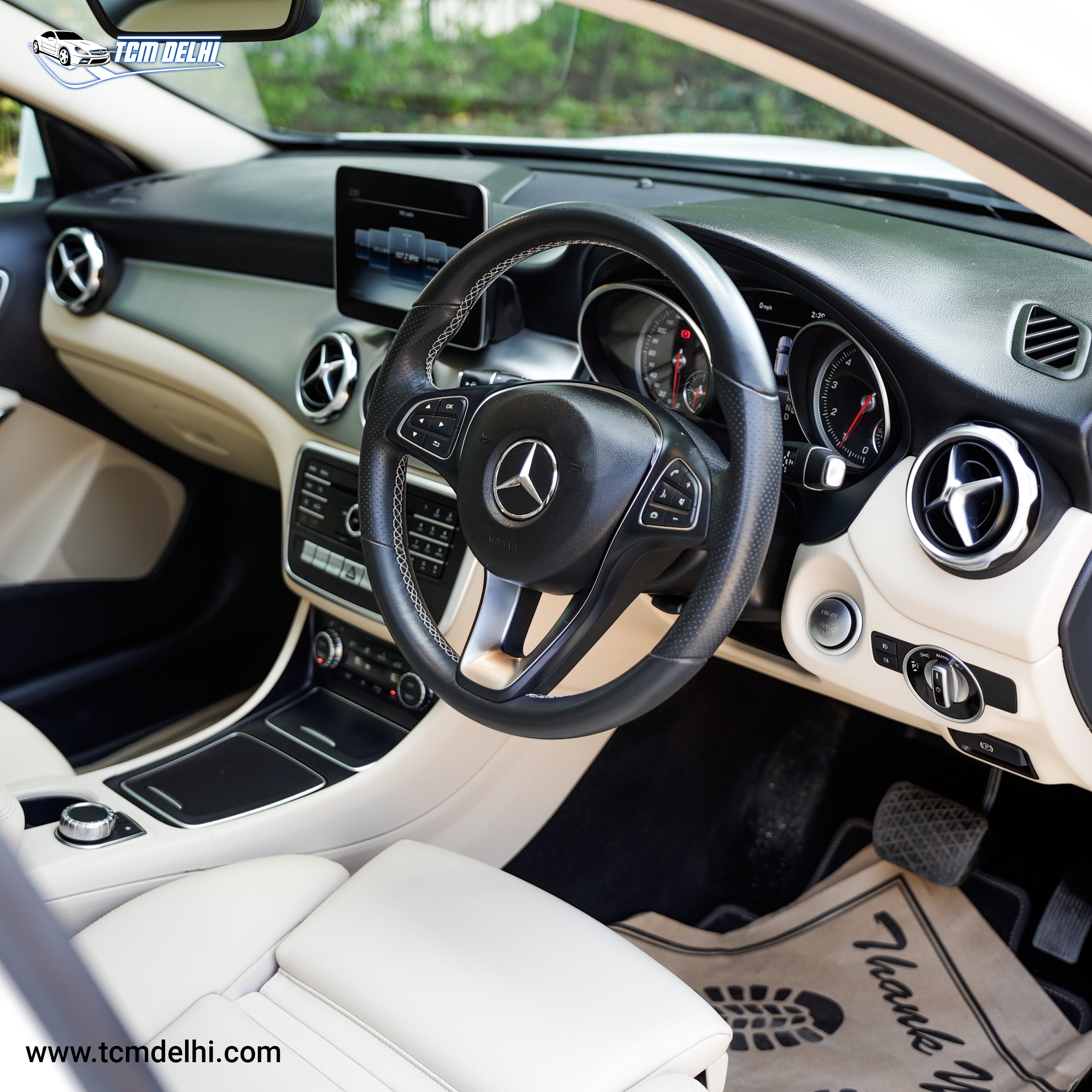 MERCEDES BENZ GLA 200 SPORTS