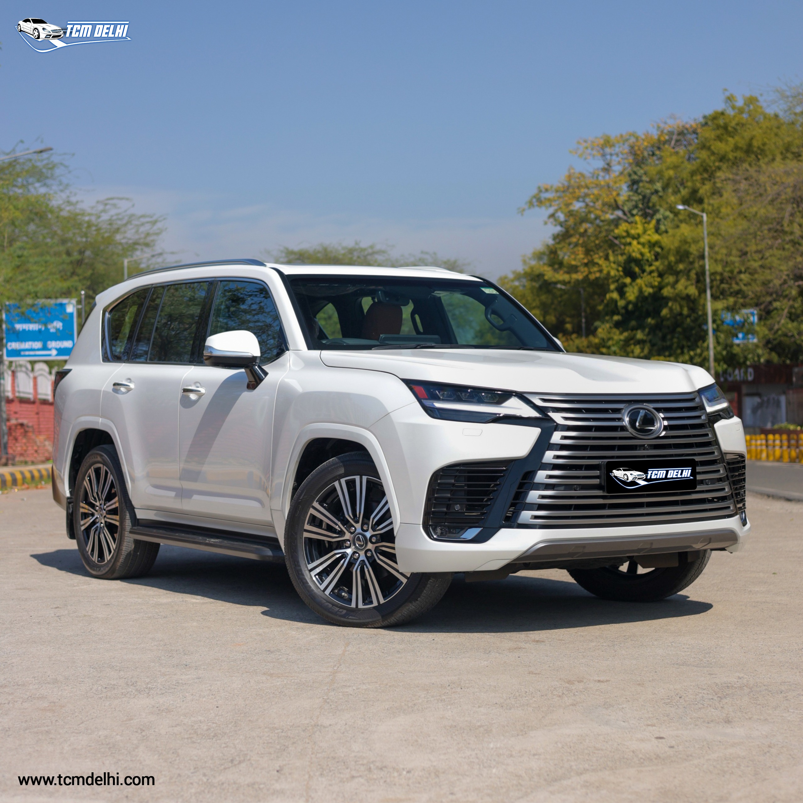 LEXUS LX500d