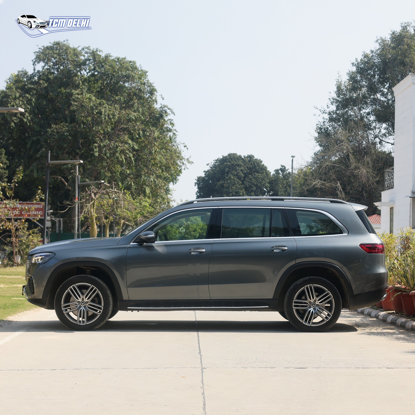 MERCEDES BENZ GLS450