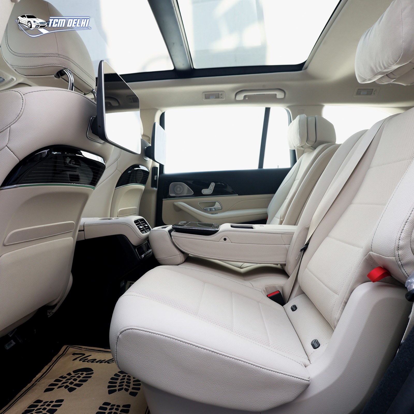 MERCEDES BENZ GLS450