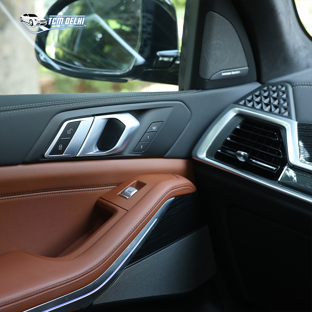 BMW X7 XDRIVE40I MSPORTS