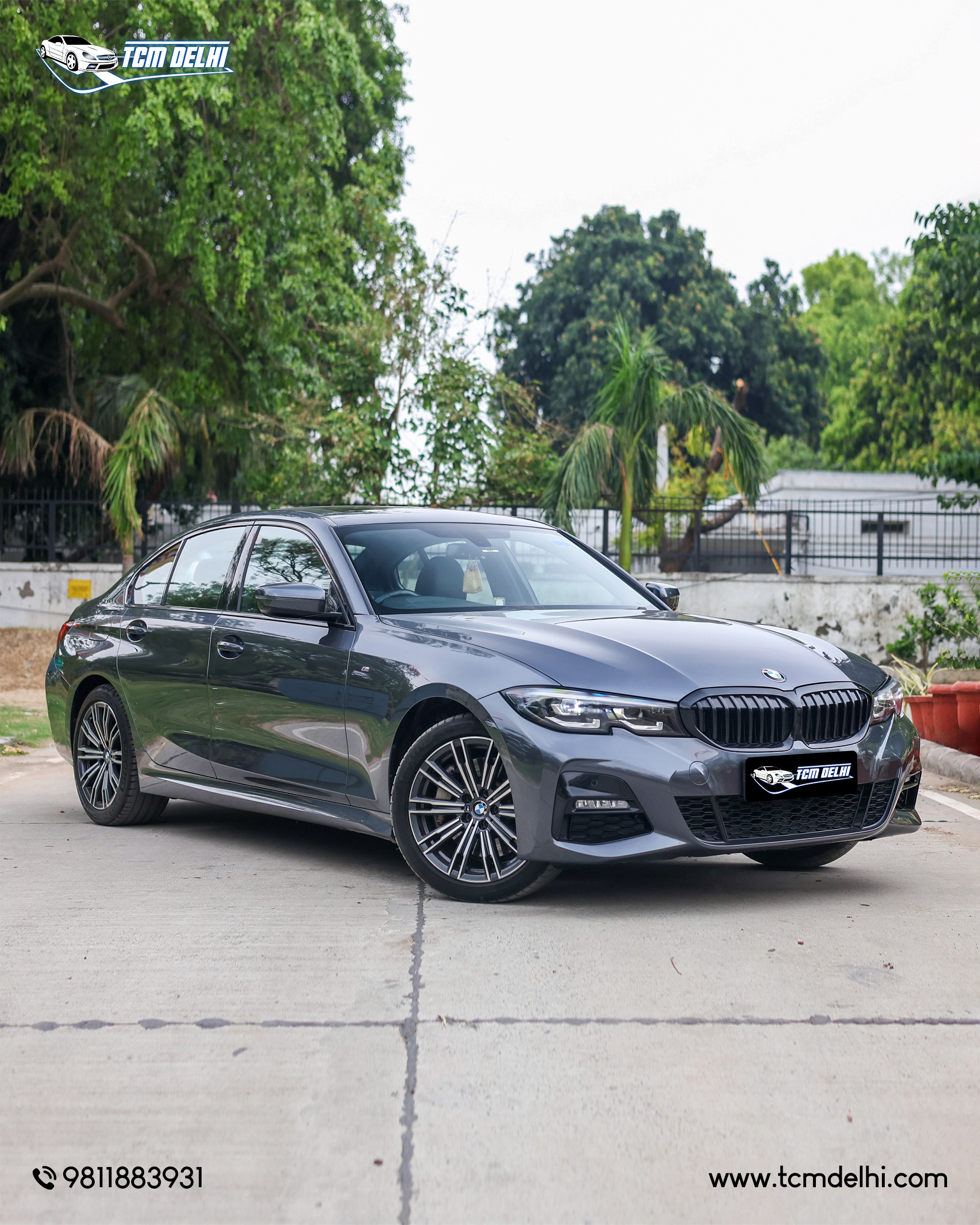 BMW 330I MSPORTS