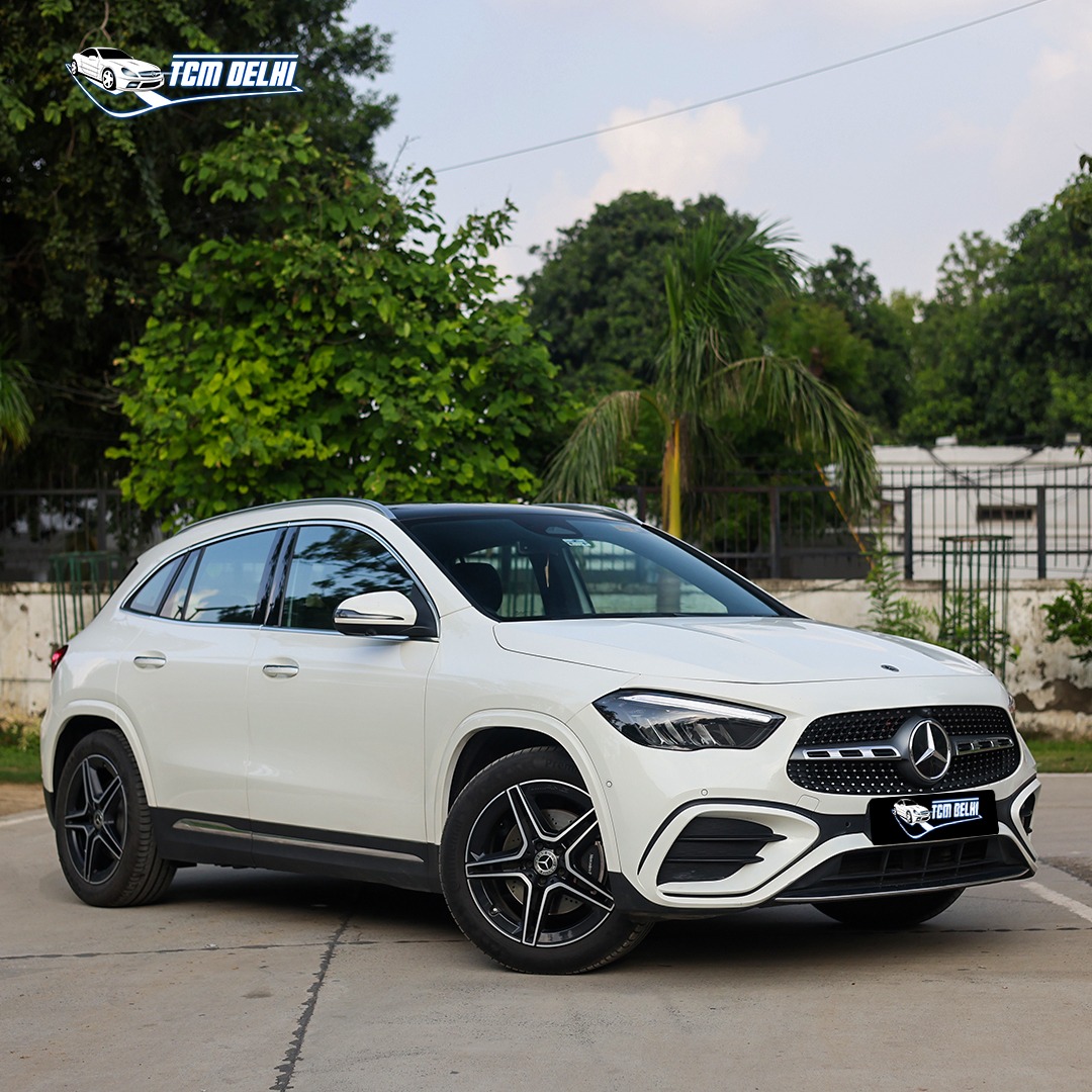 MERCEDES BENZ GLA 220d 4MATIC AMG