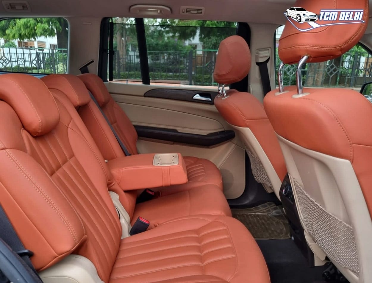 MERCEDES BENZ GLS350D 4MATIC