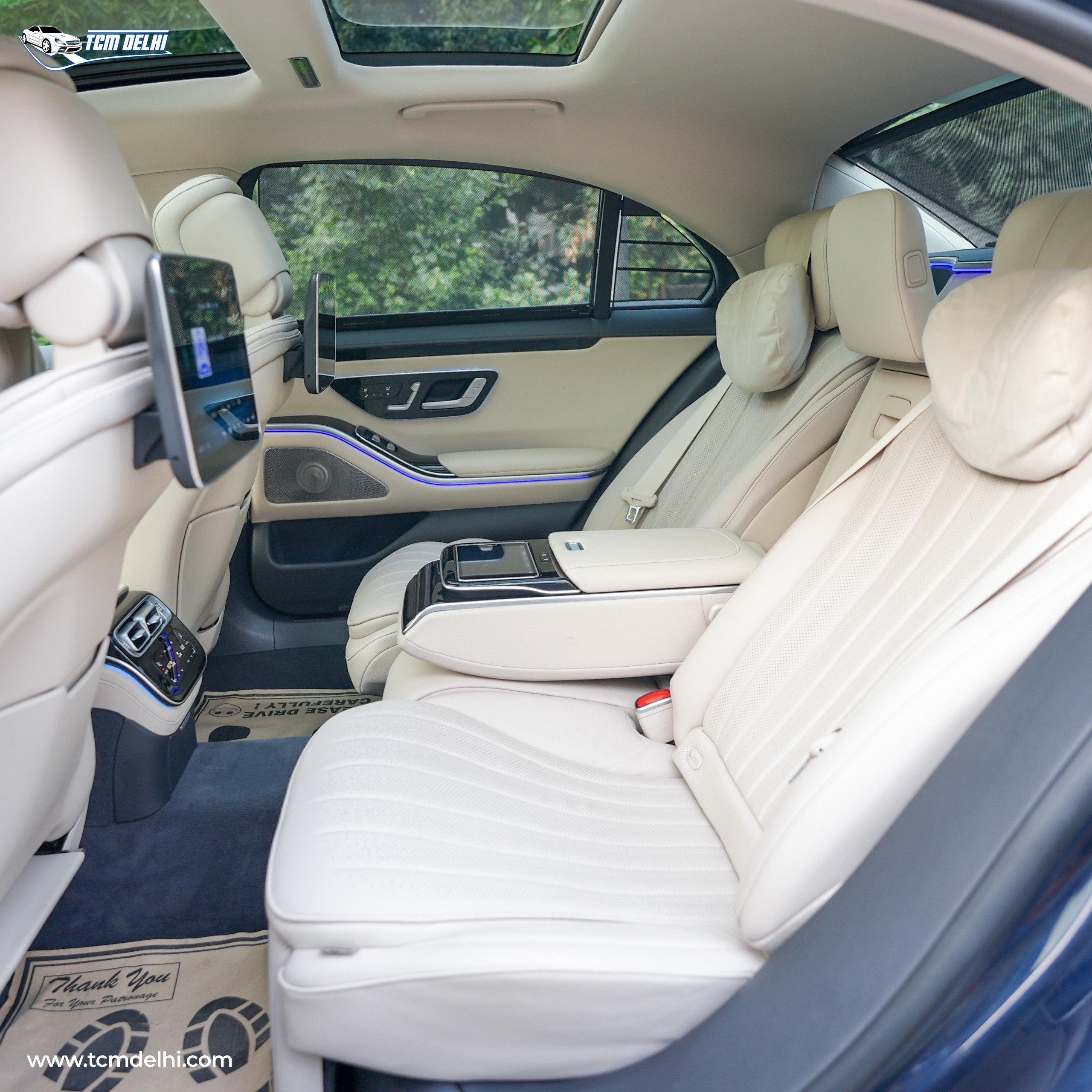 MERCEDES BENZ S450 4MATIC
