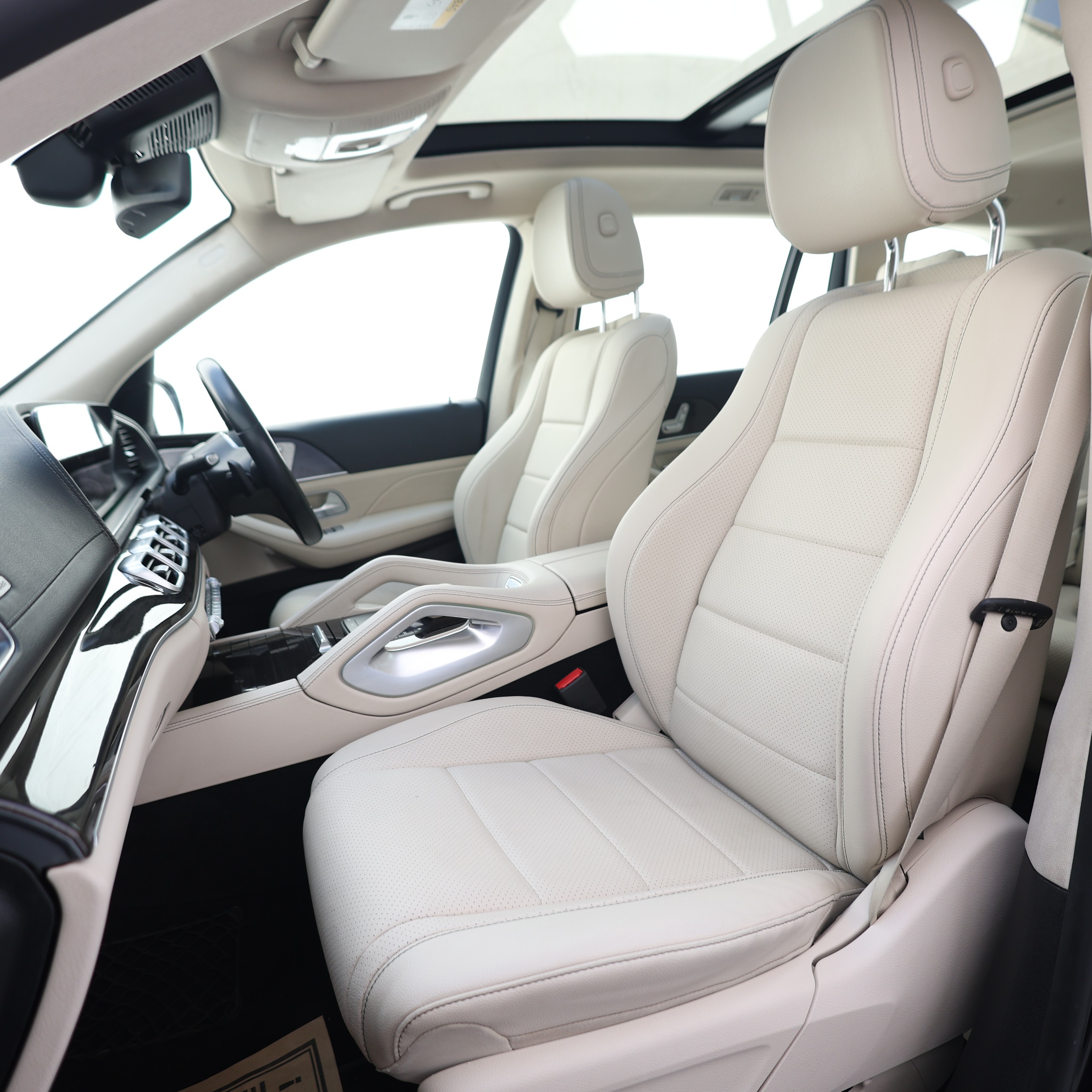 MERCEDES BENZ GLS450