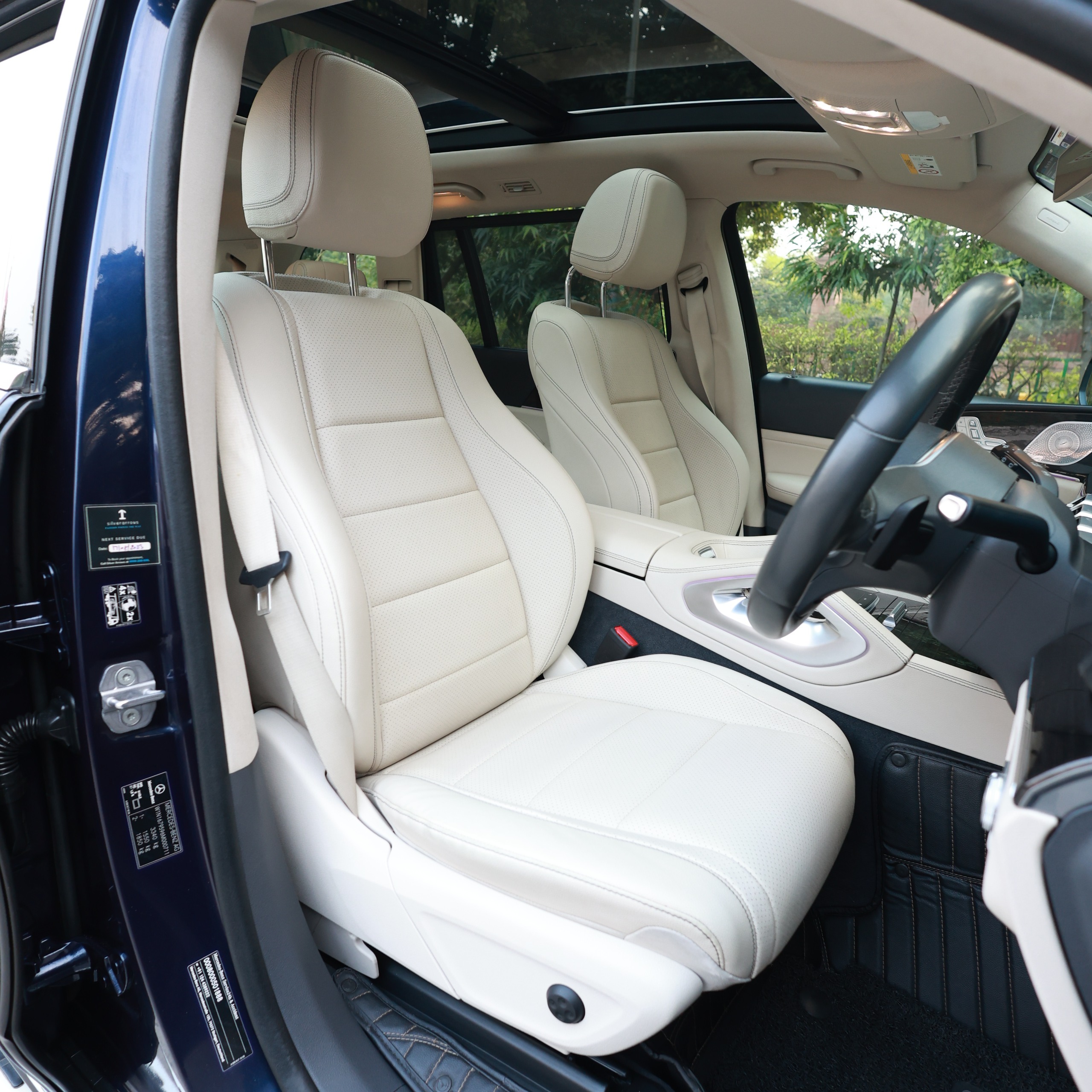 MERCEDES BENZ GLS450