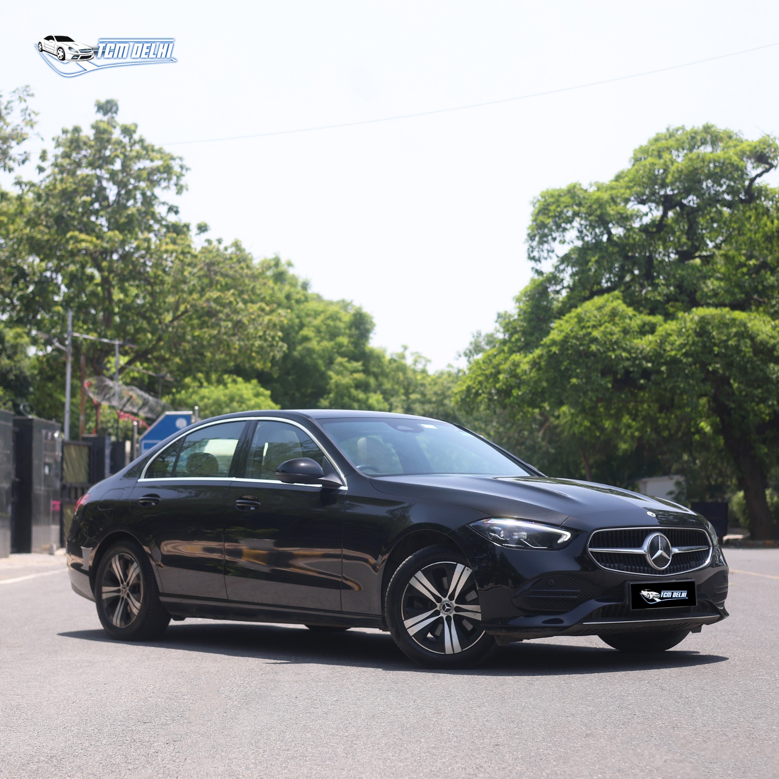 MERCEDES BENZ C200