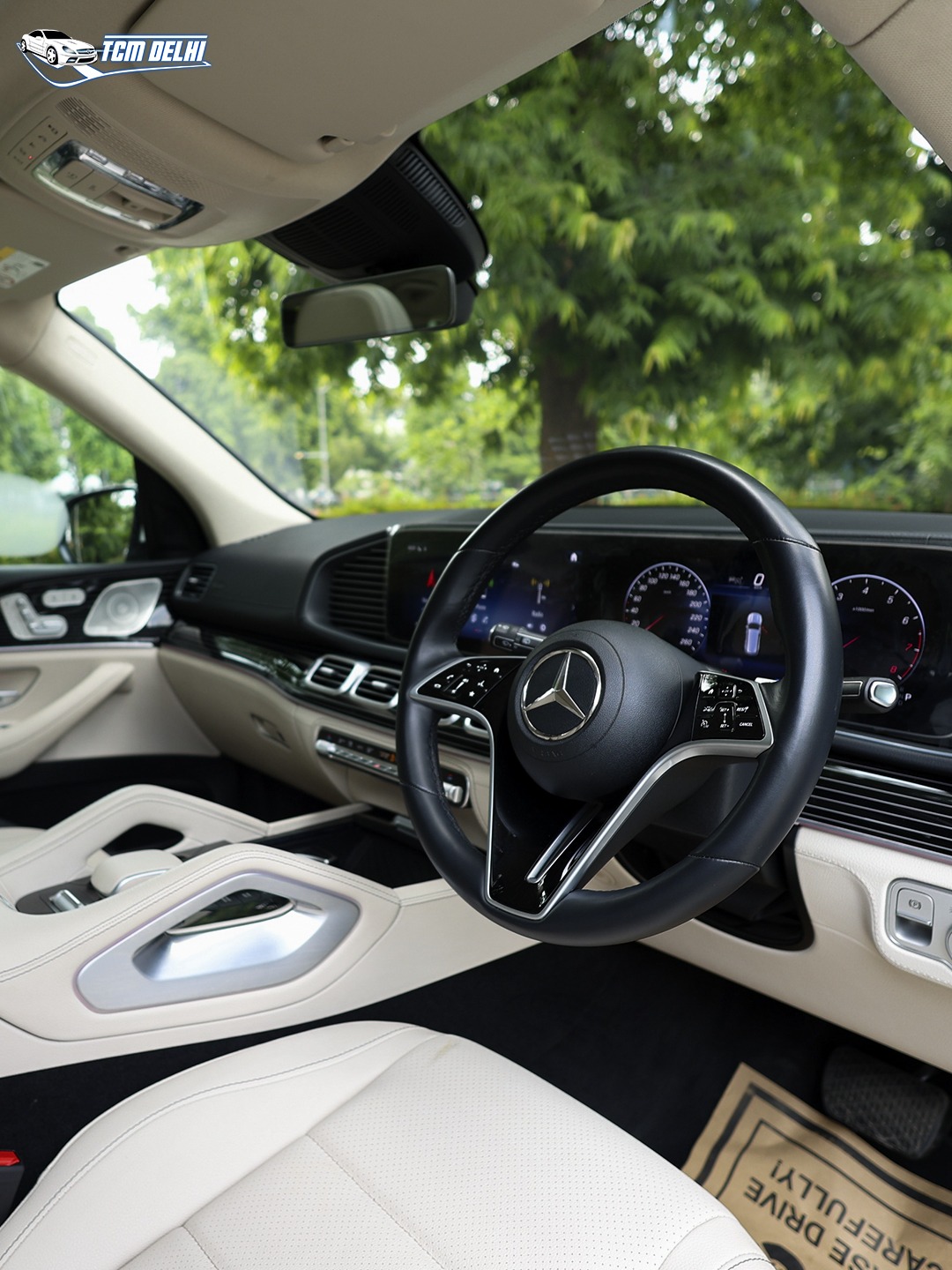 MERCEDES BENZ GLS450