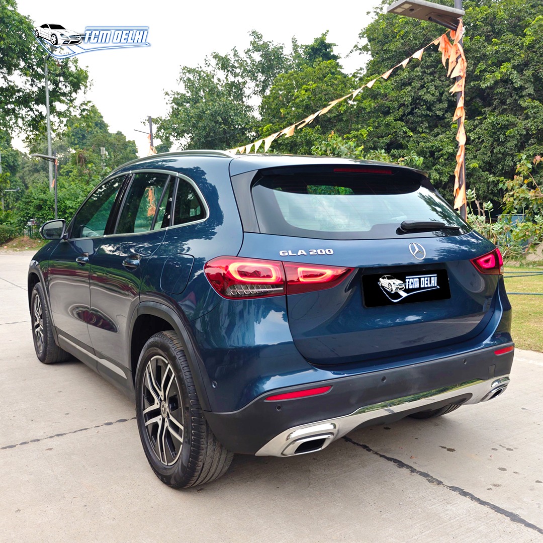 MERCEDES BENZ GLA200 PETROL