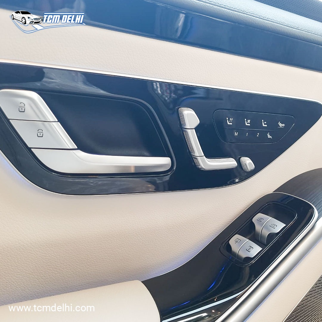 MERCEDES BENZ S350D 4MATIC