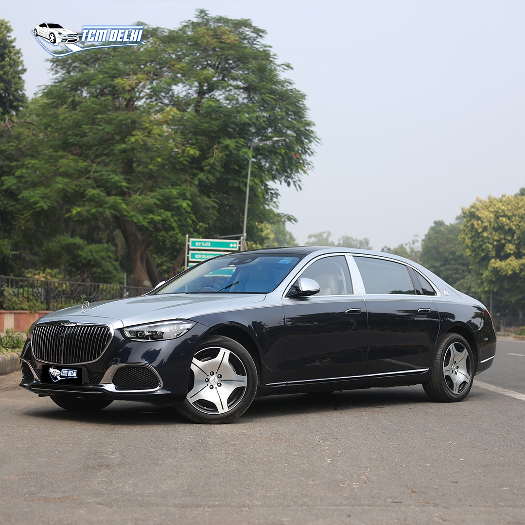 MERCEDES BENZ S580 MAYBACH