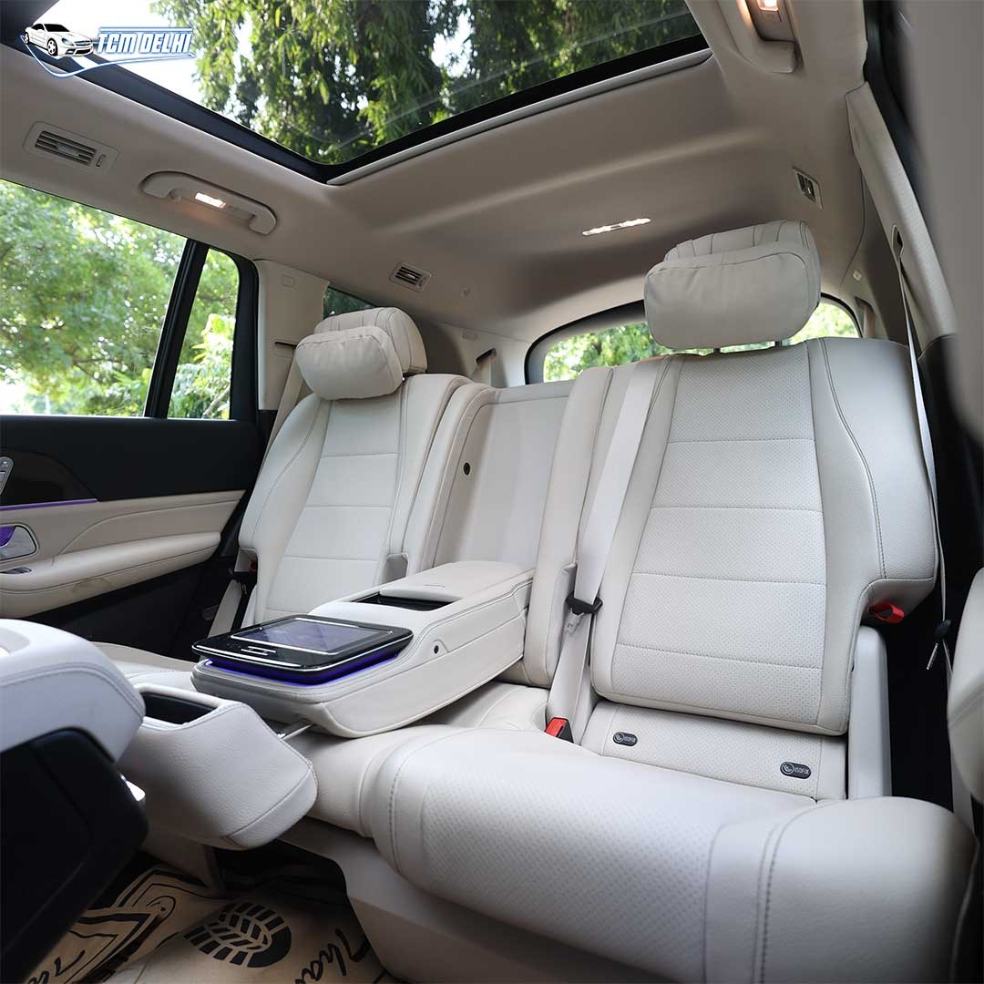 MERCEDES BENZ GLS450