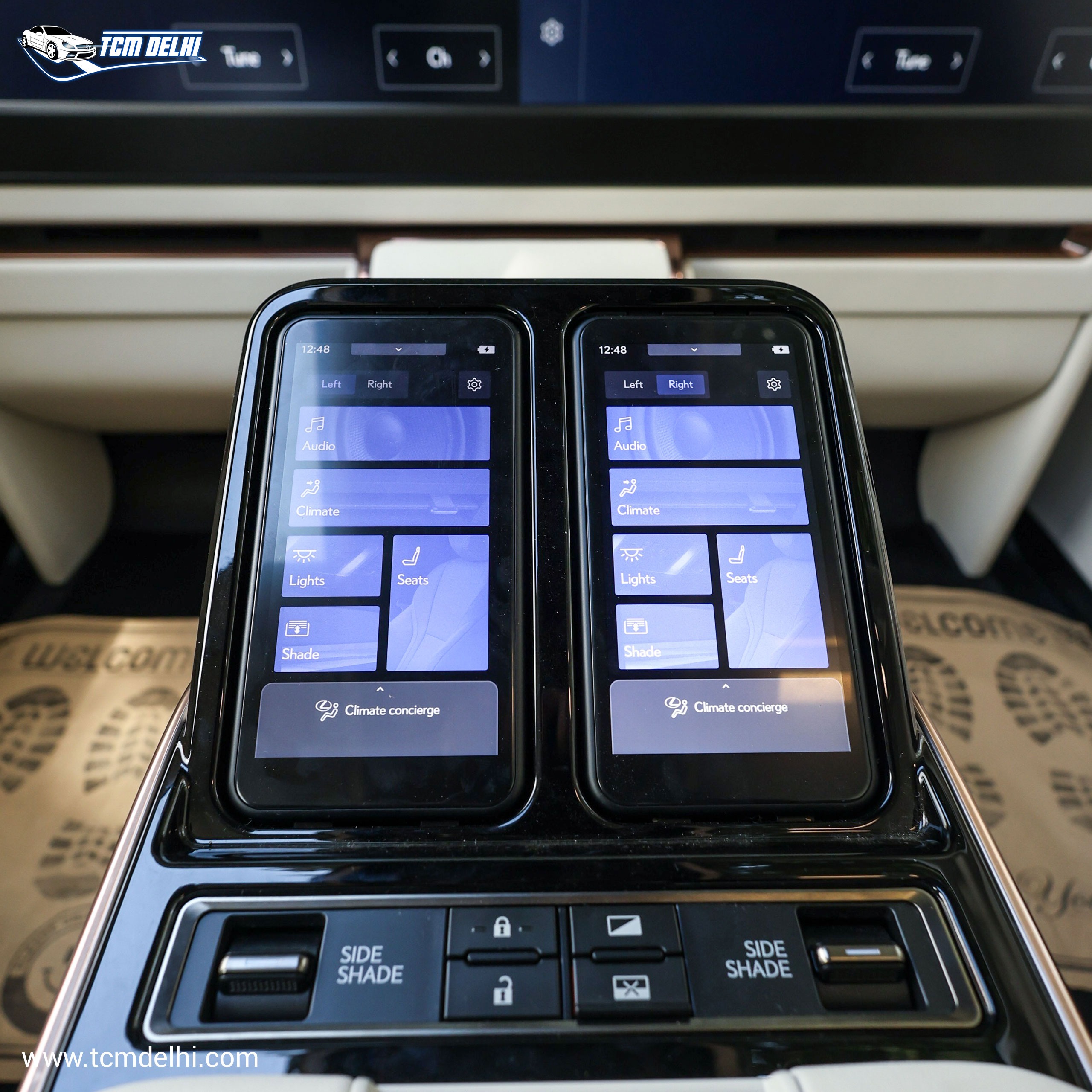 LEXUS LM350h AWD