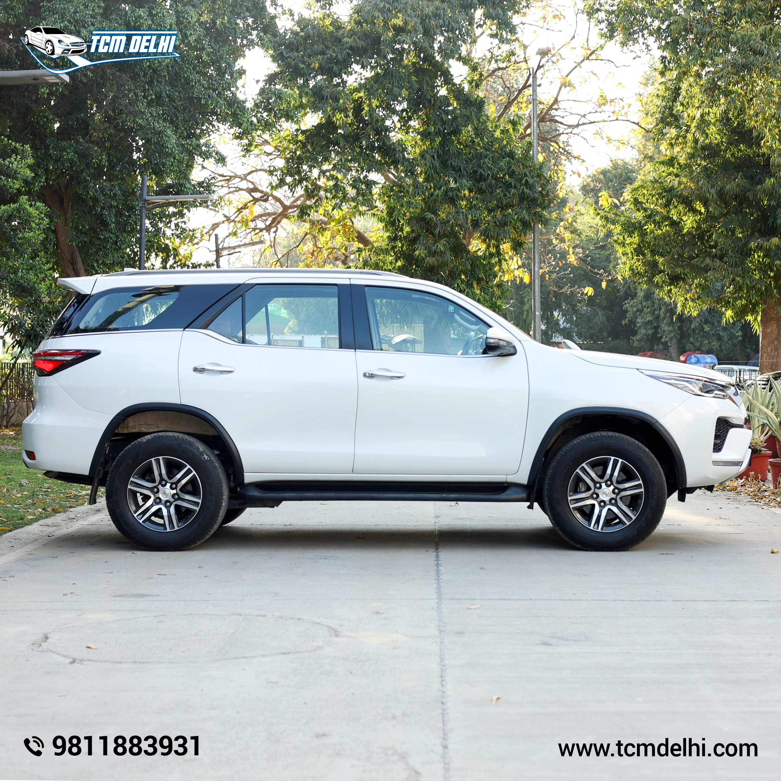 TOYOTA FORTUNER 4X2 A/T