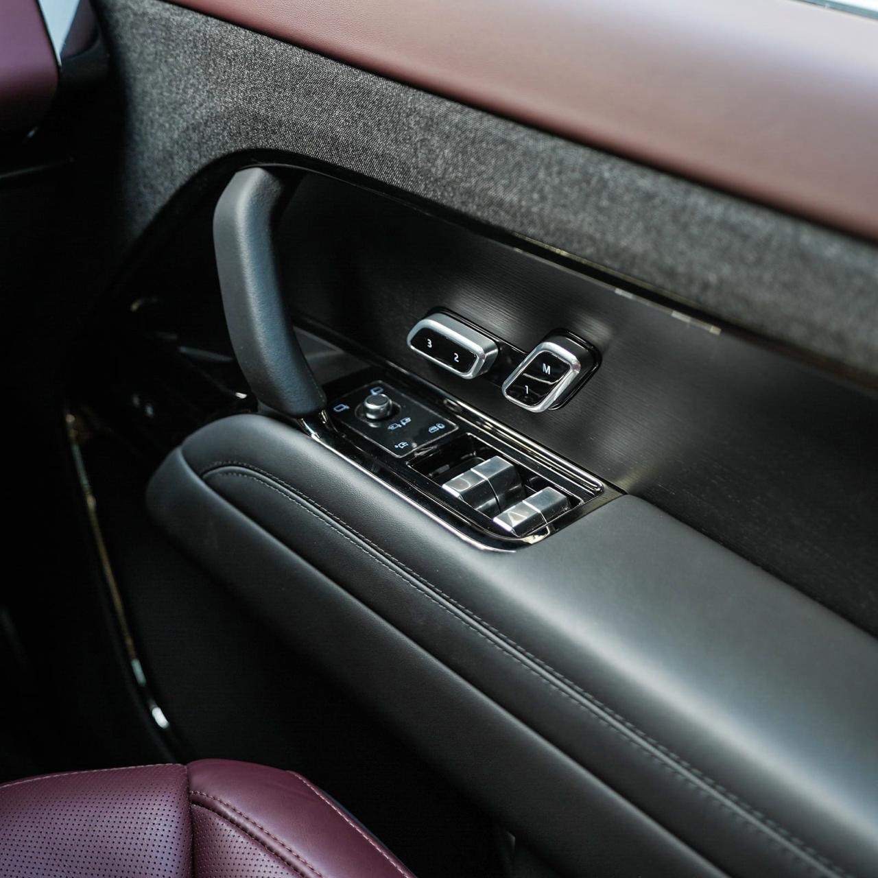 RANGE ROVER SPORTS AUTOBIOGRAPHY 3.0