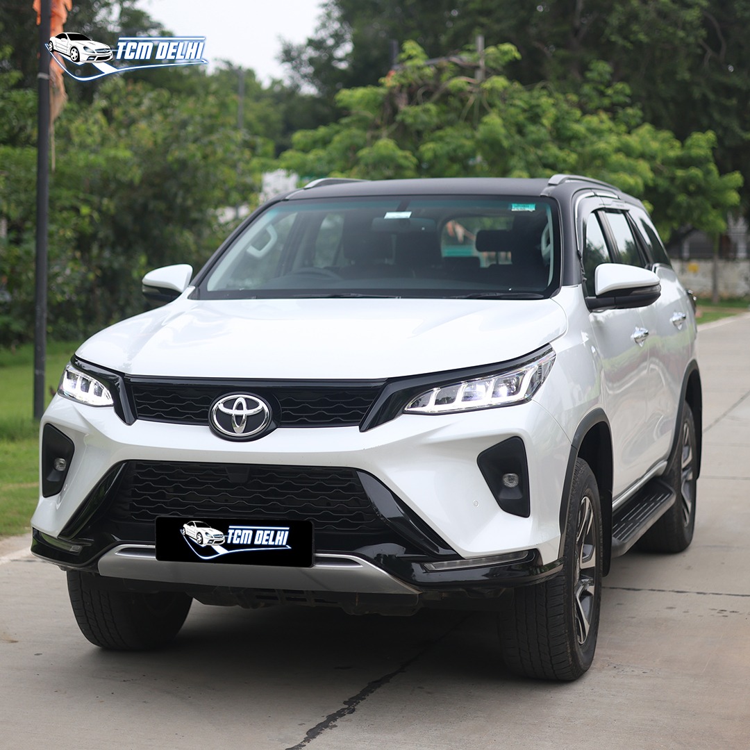 TOYOTA FORTUNER LEGENDER 4X4 AT