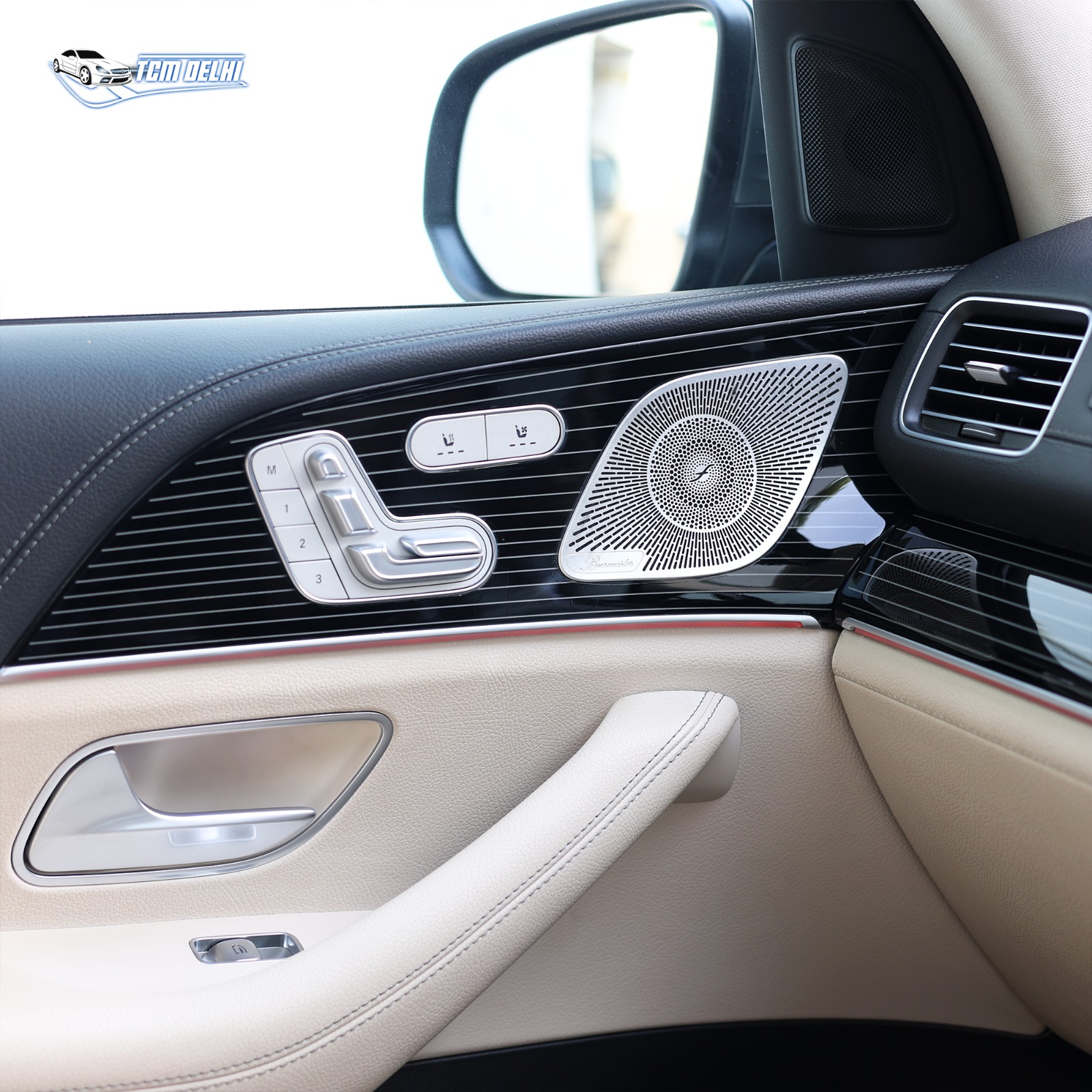 MERCEDES BENZ GLS450d