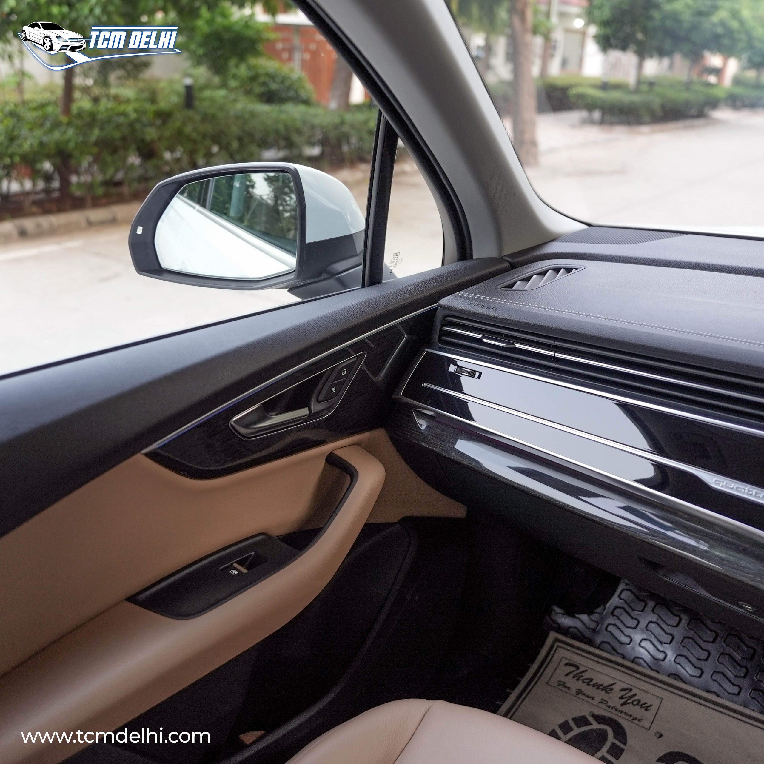 AUDI Q7 55 TFSI PREMIUM PLUS