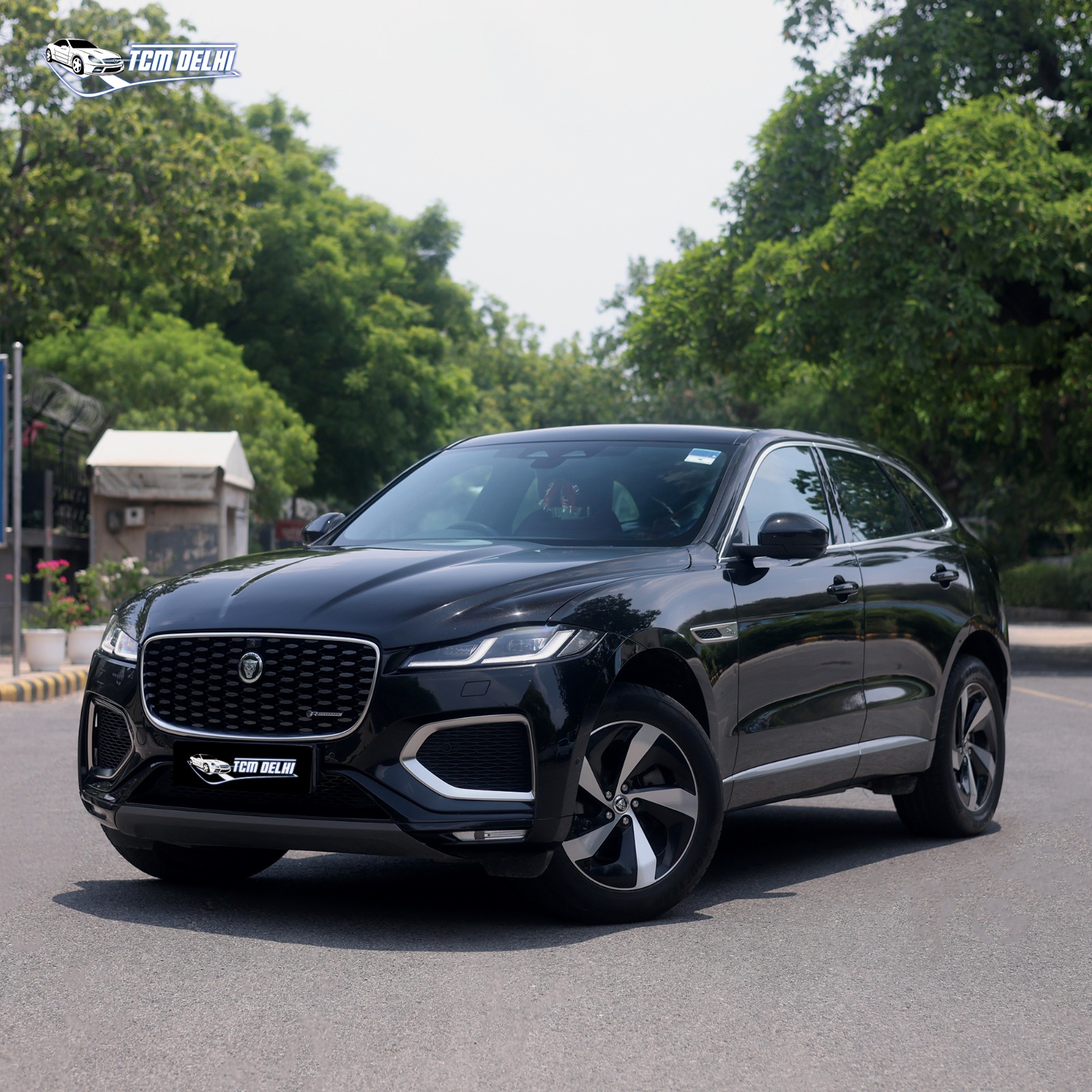 JAGUAR FPACE R DYNAIC