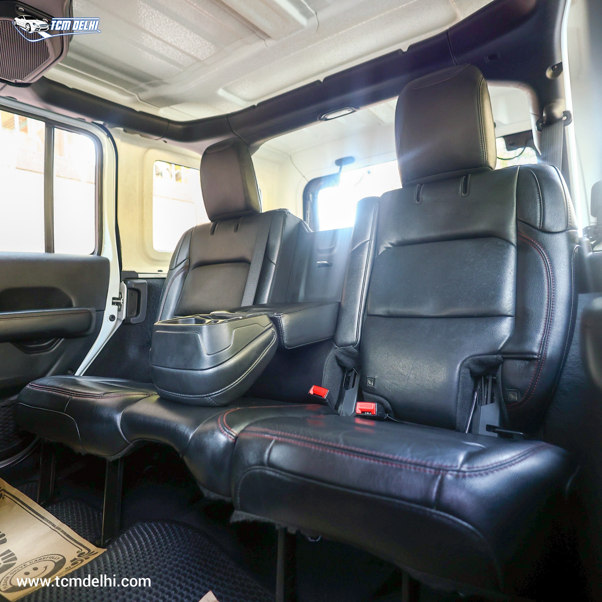 JEEP WRANGLER RUBICON