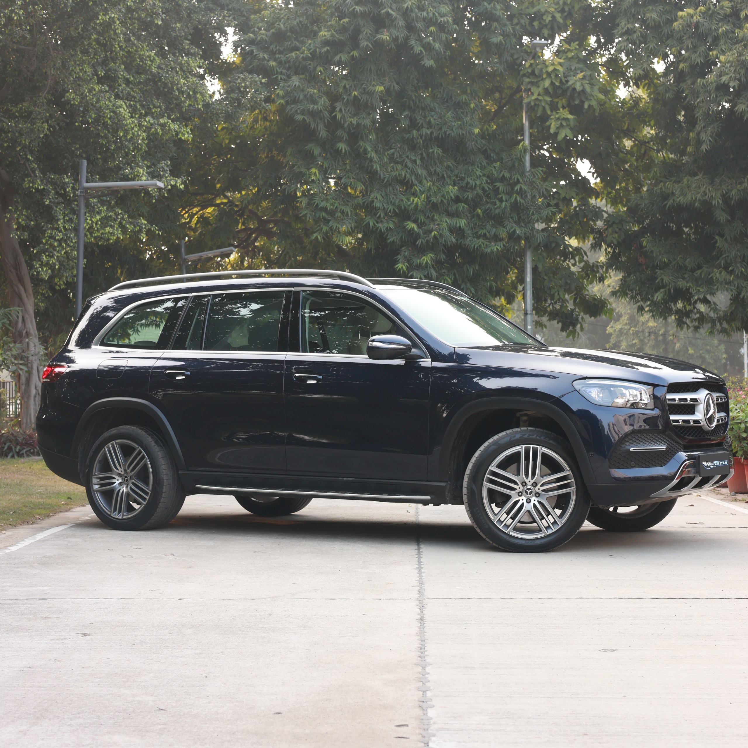 MERCEDES BENZ GLS450