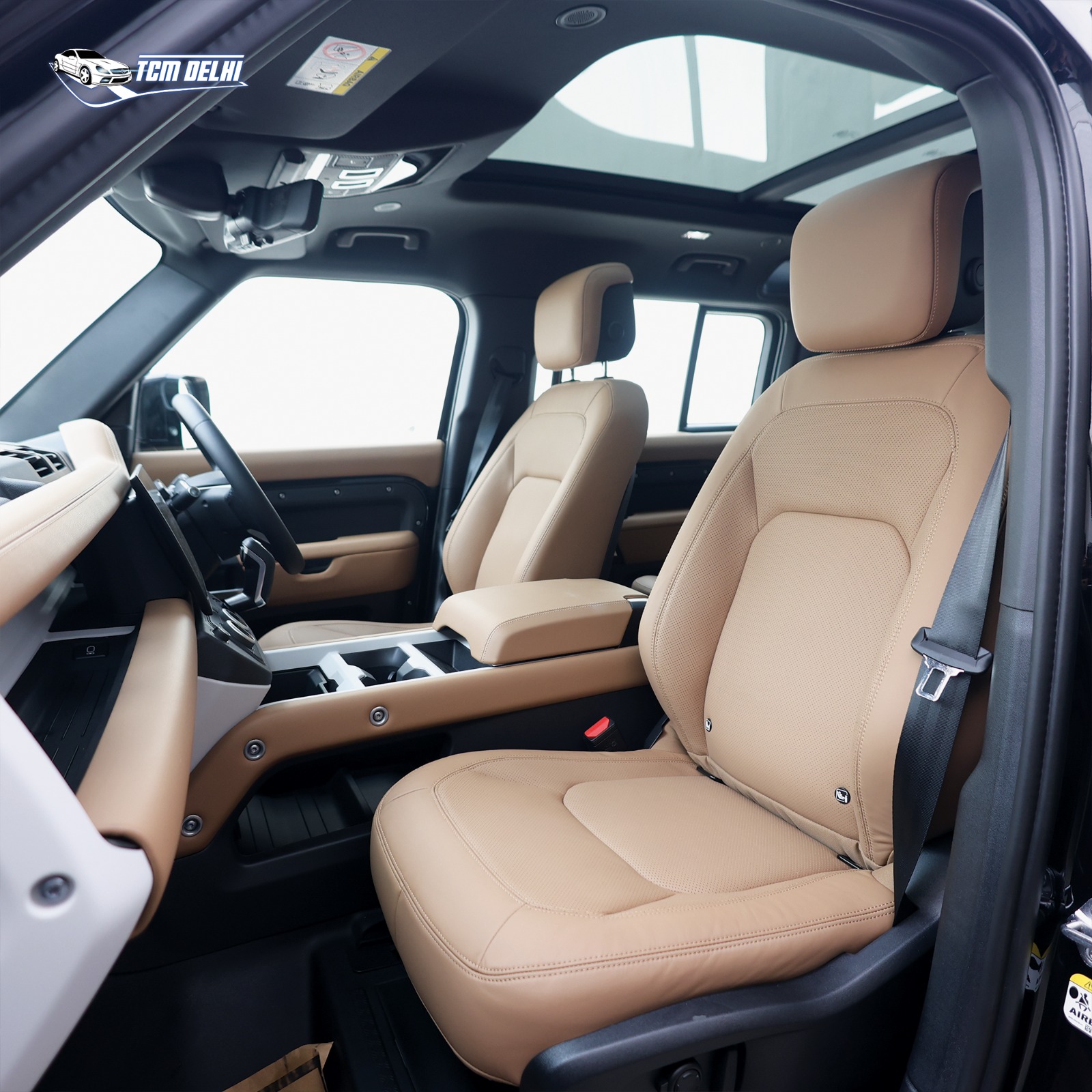 LAND ROVER DEFENDER 2.0 HSE 7 SEATER