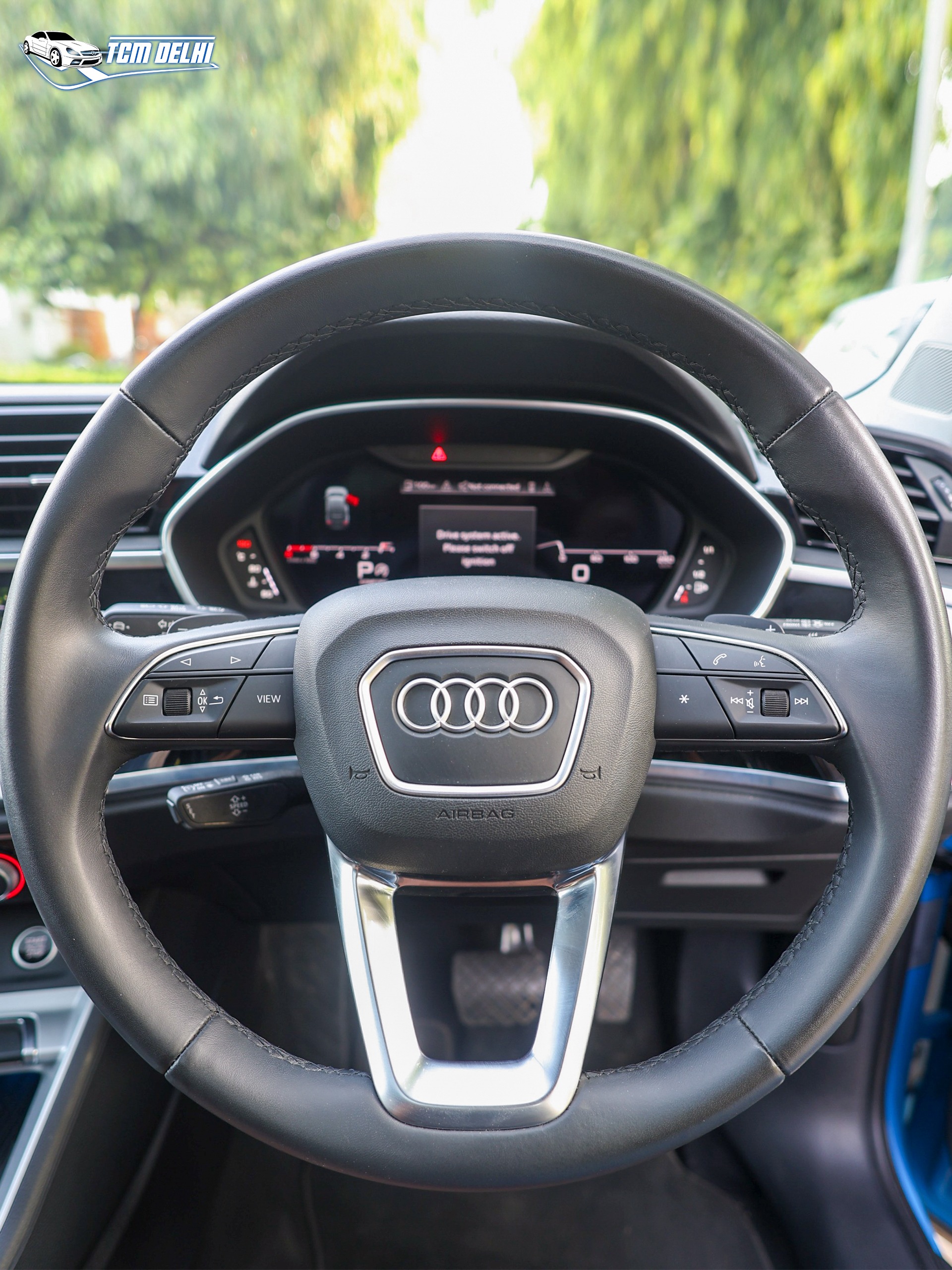 AUDI Q3 SPORTBACK BOLD EDITION