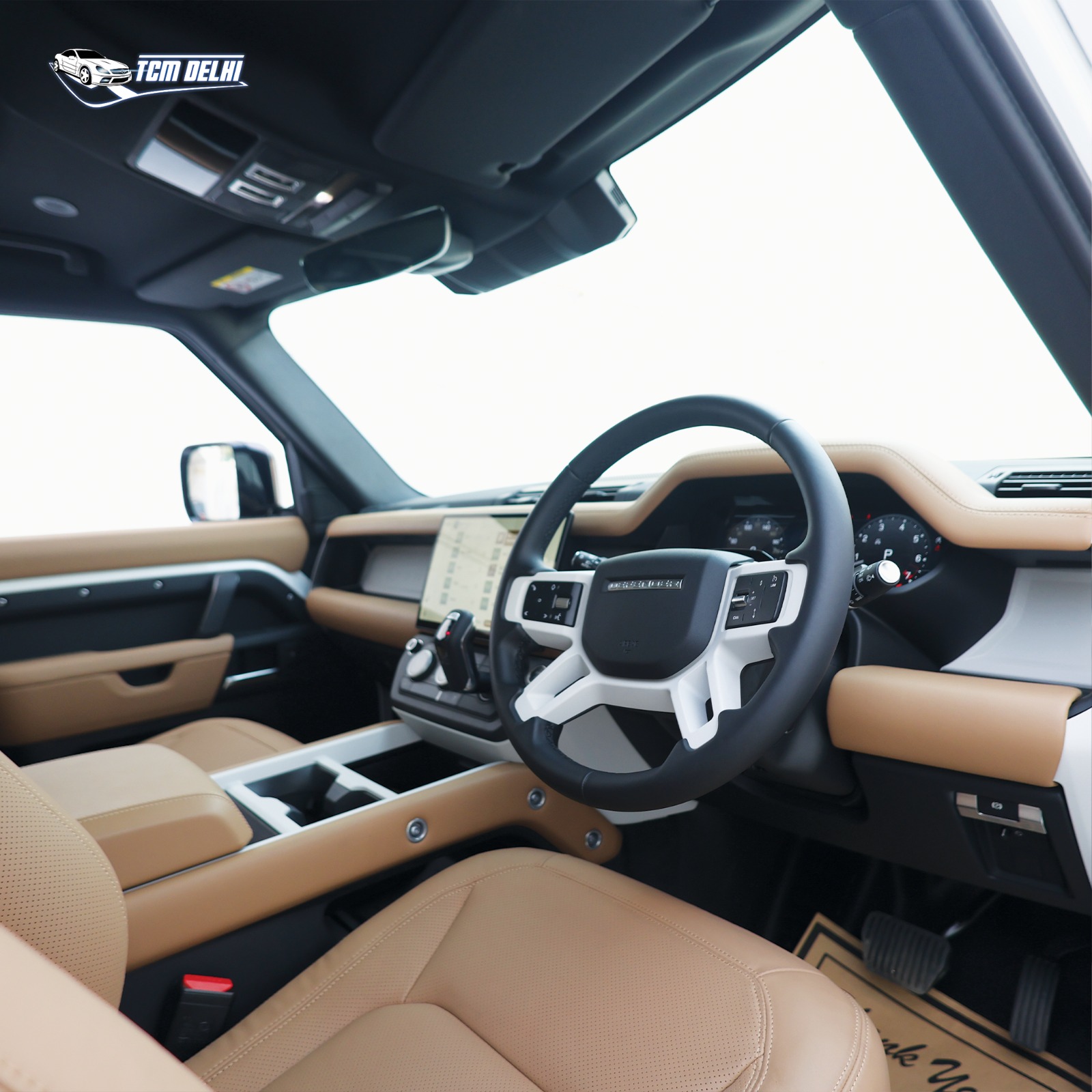 LAND ROVER DEFENDER PS300 XDYNAMIC HSE