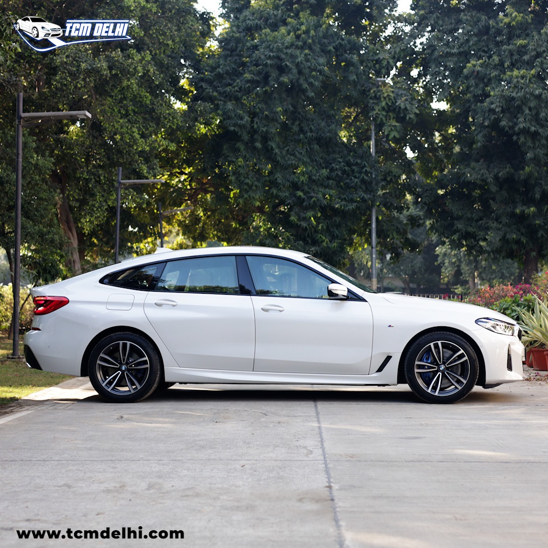 BMW 630I GT MSPORTS