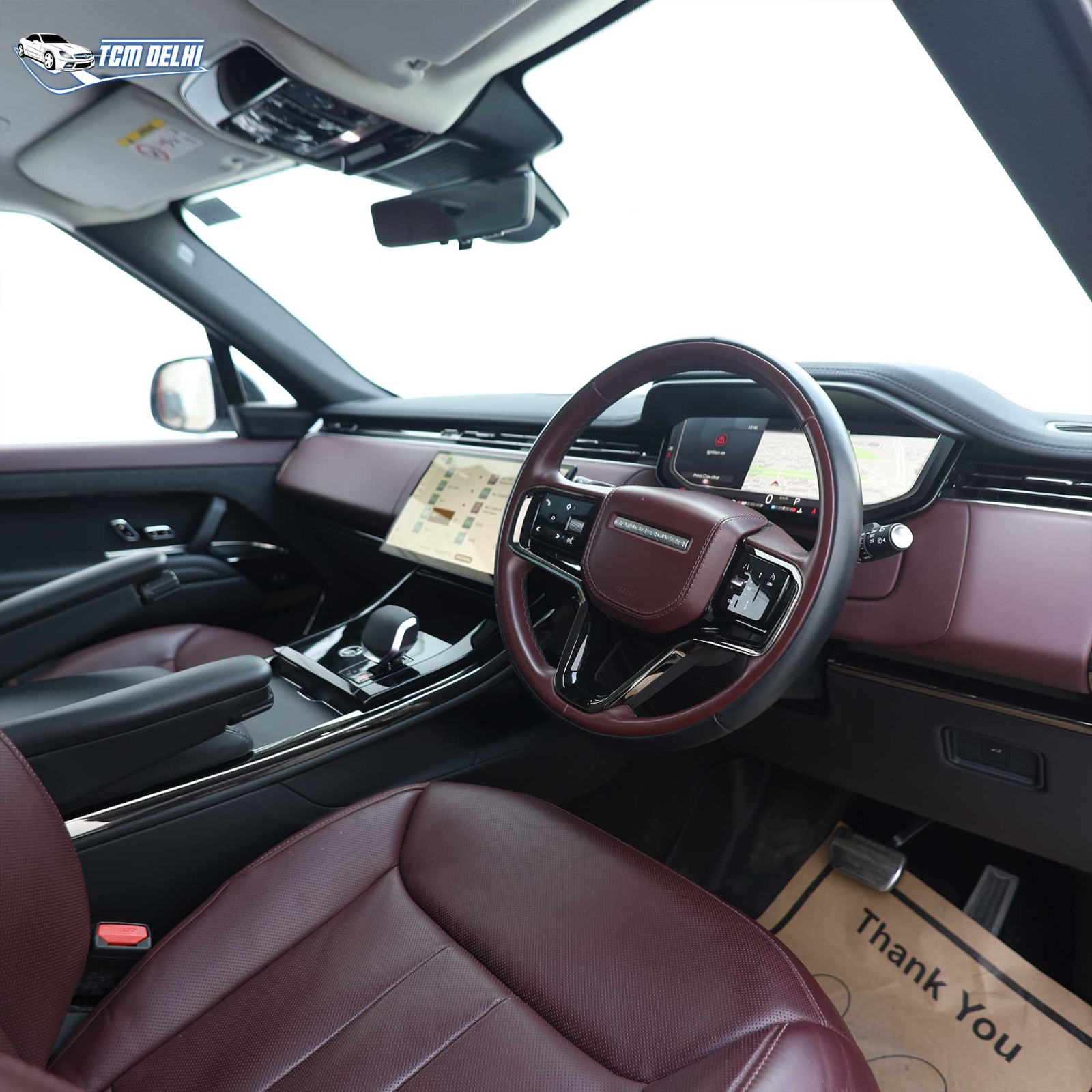 RANGE ROVER SPORTS SE 3.0 PETROL