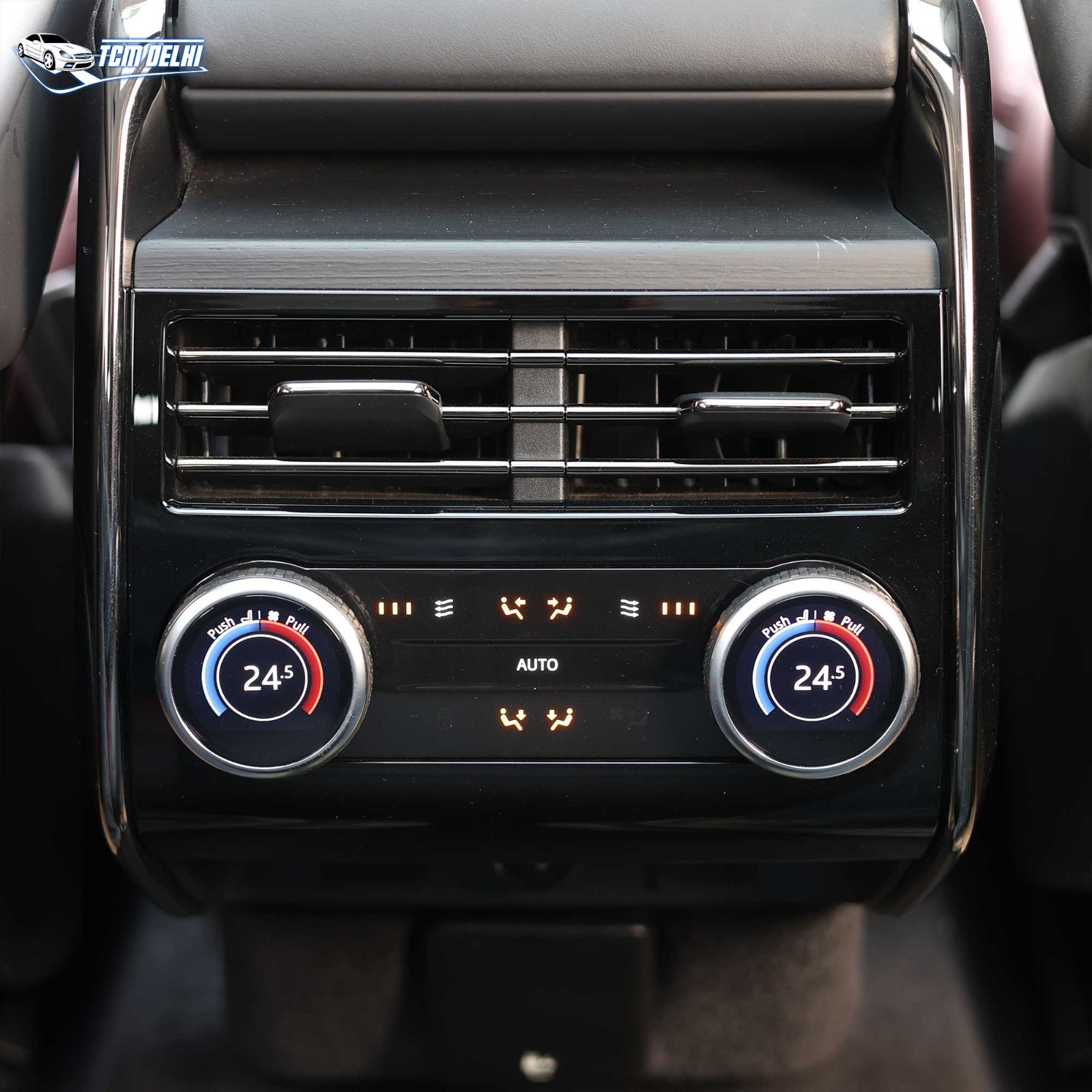 RANGE ROVER SPORTS SE 3.0 PETROL