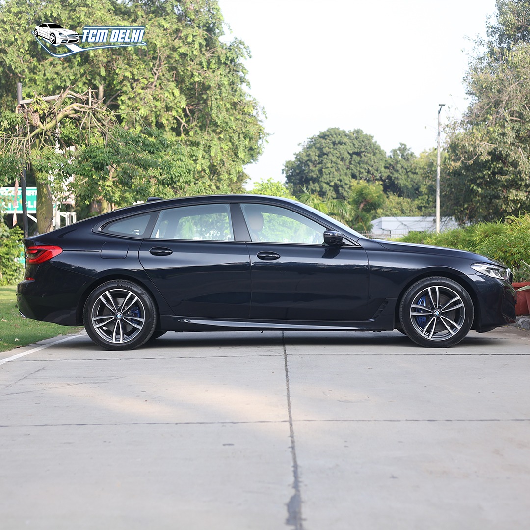 BMW 630I GT MSPORTS