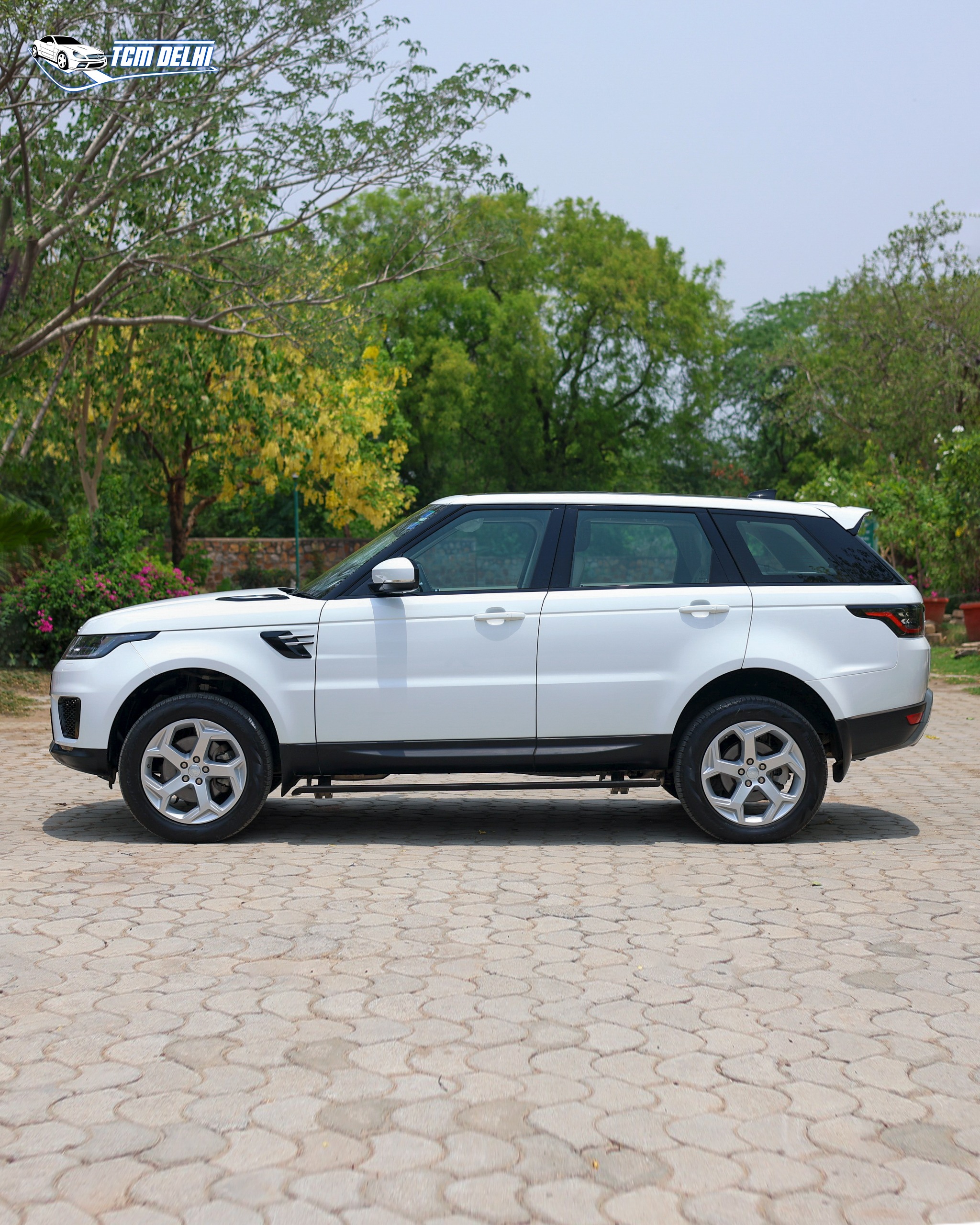RANGE ROVER SPORTS 2.0 SE