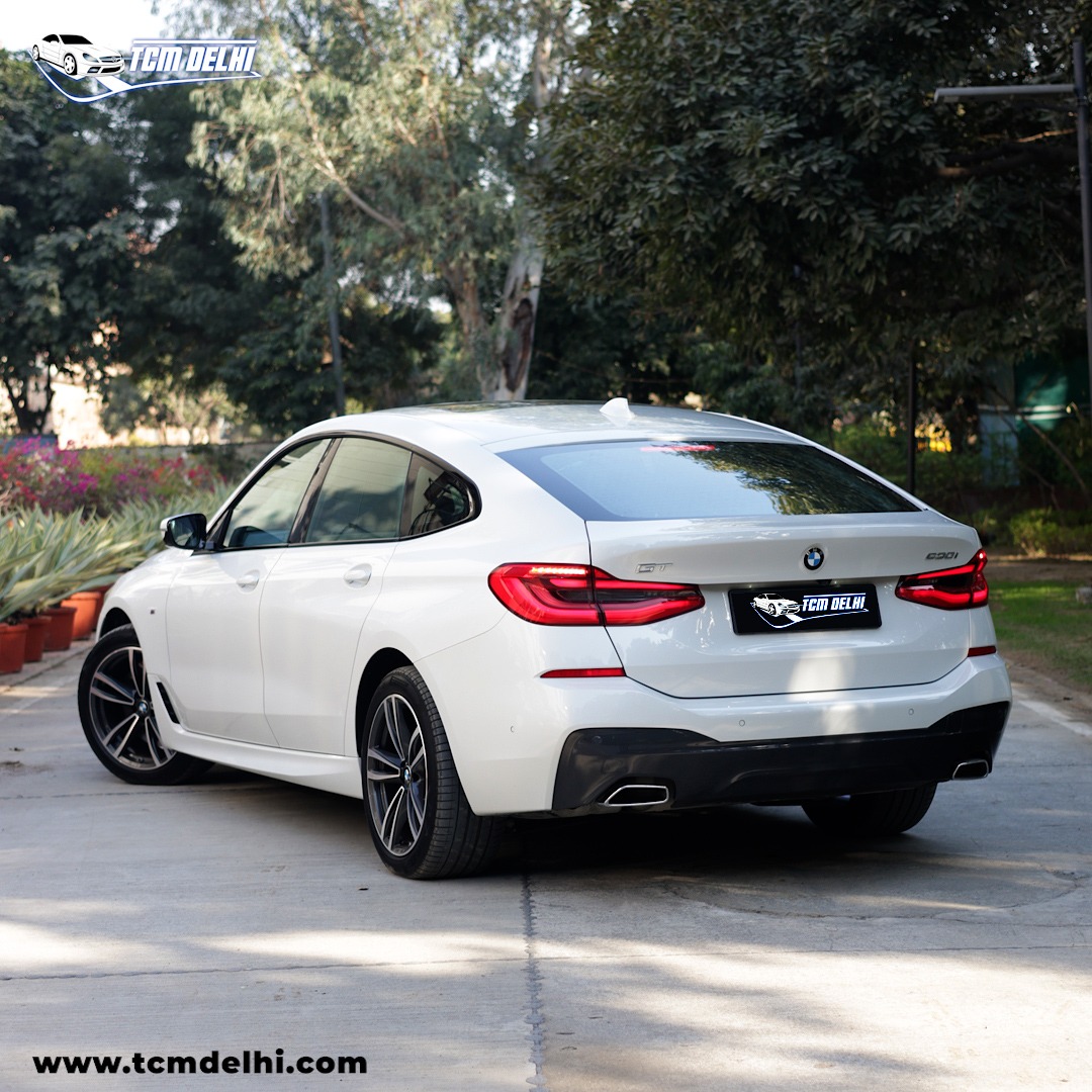 BMW 630I GT MSPORTS