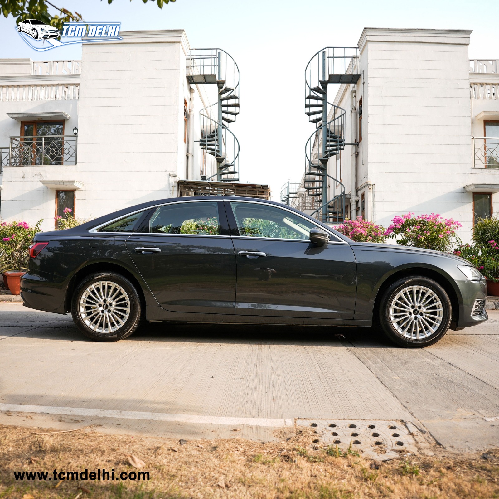 AUDI A6 45TFSI PREMIUM PLUS